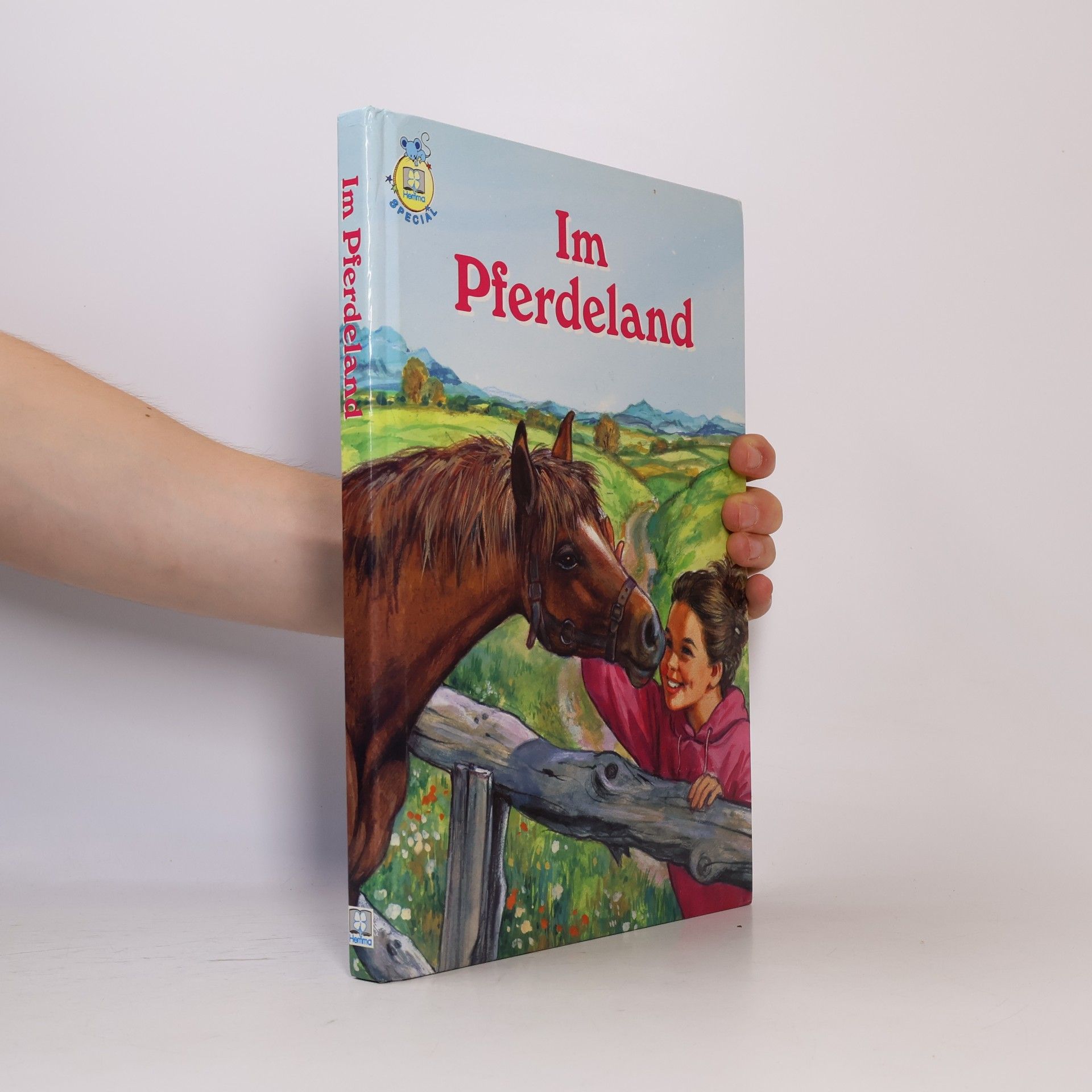 Sabatzky: Im Pferdeland