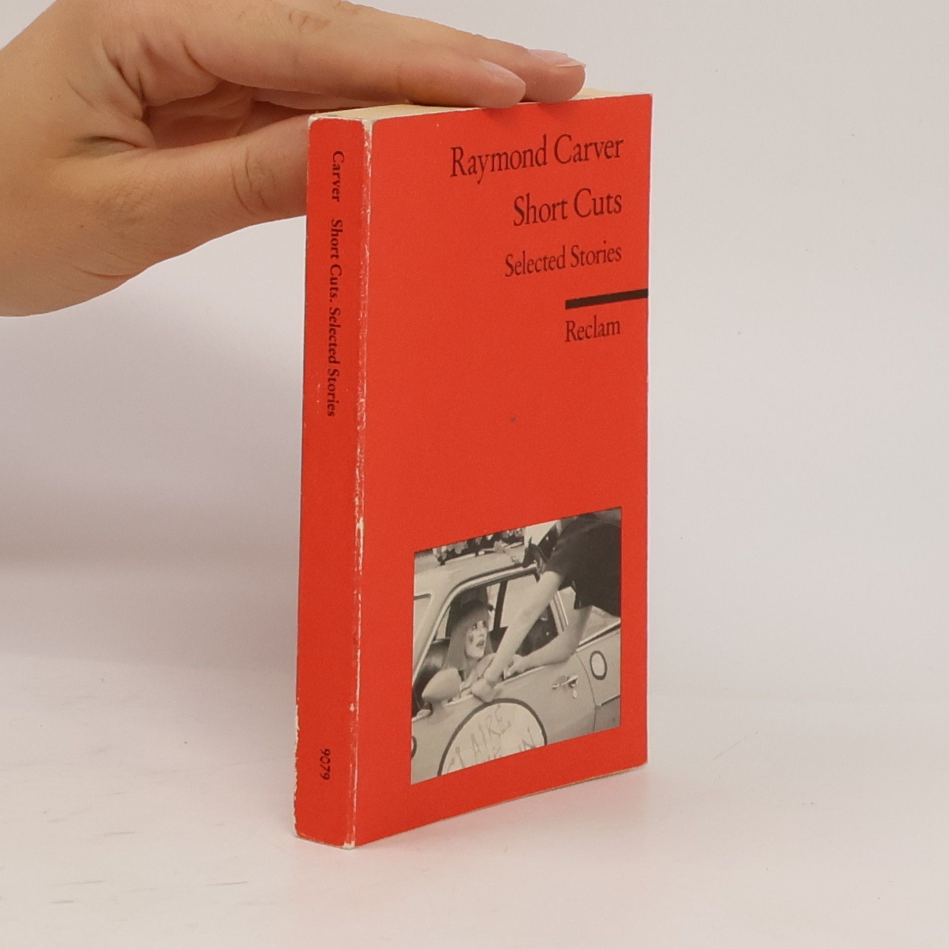 Raymond Carver Short cuts