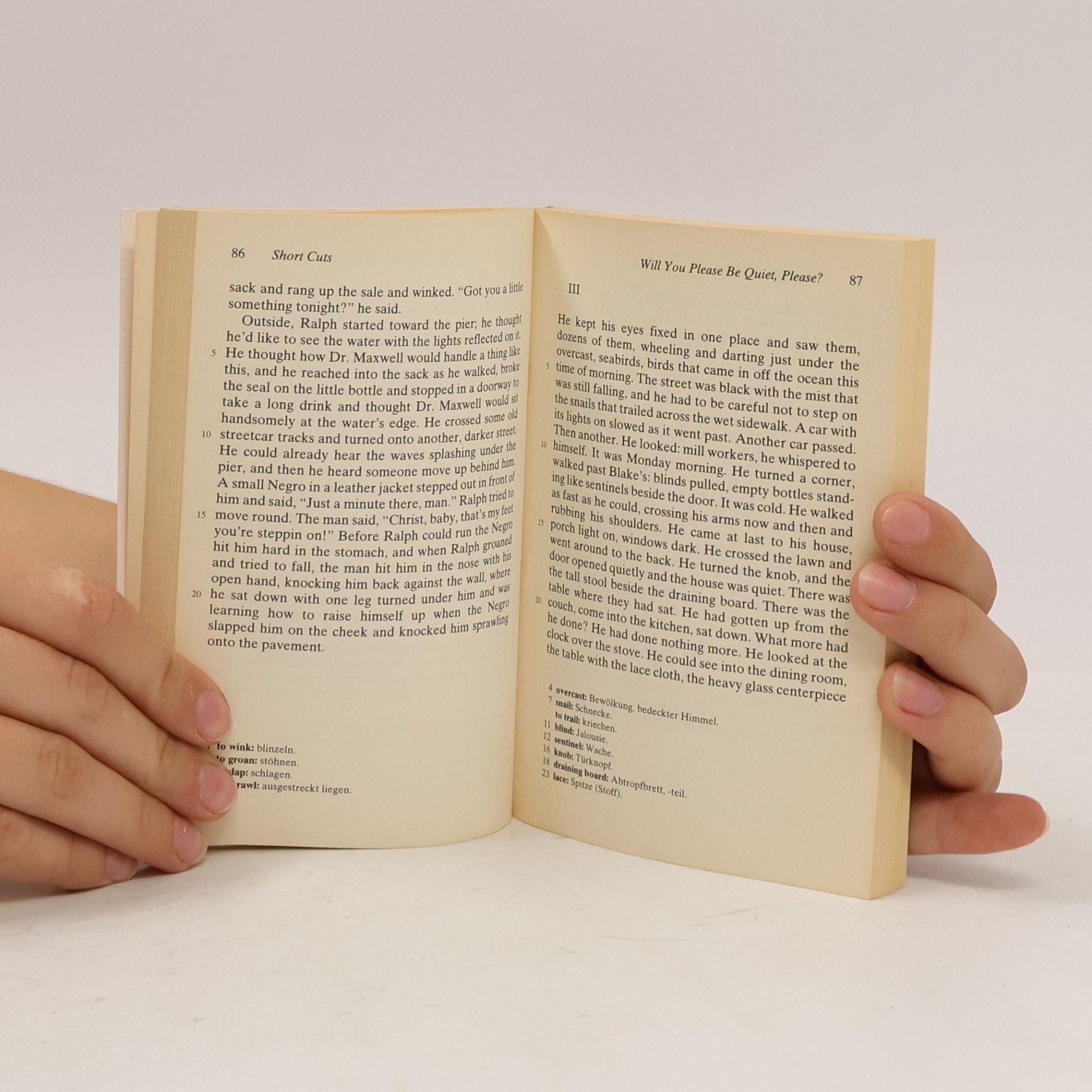 Raymond Carver Short cuts