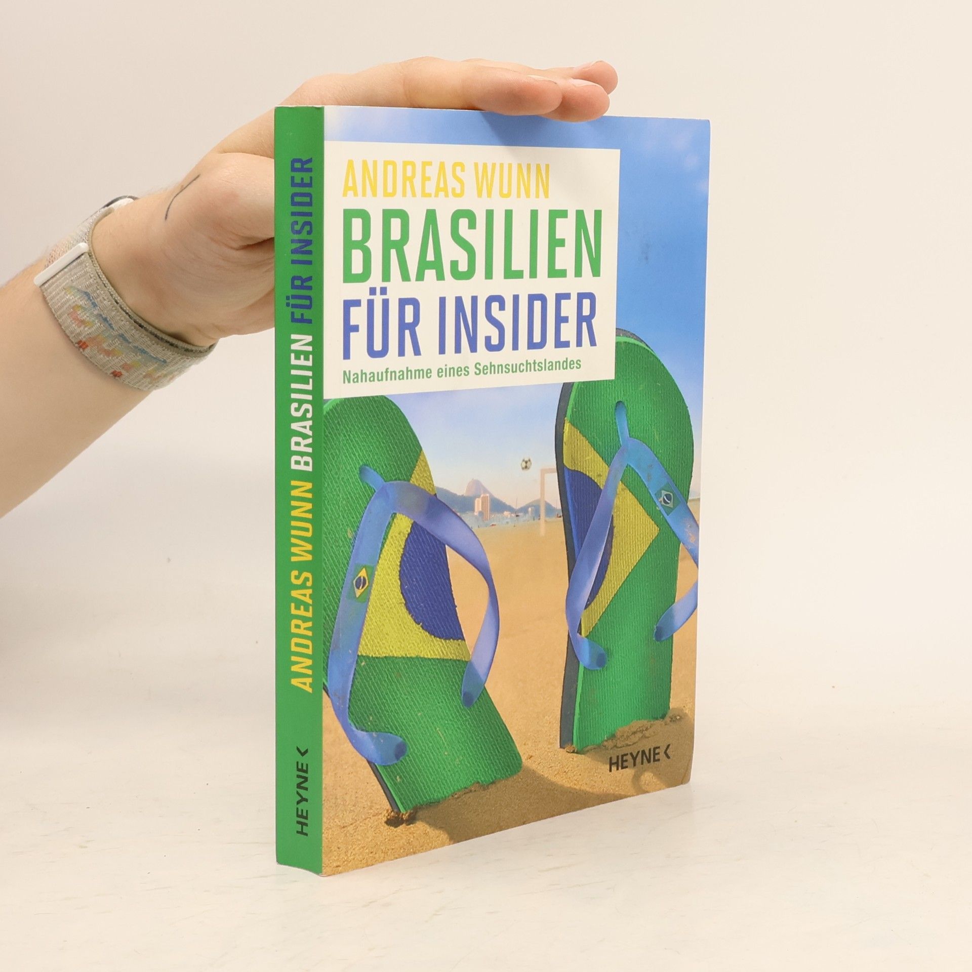 Andreas Wunn Brasilien für Insider