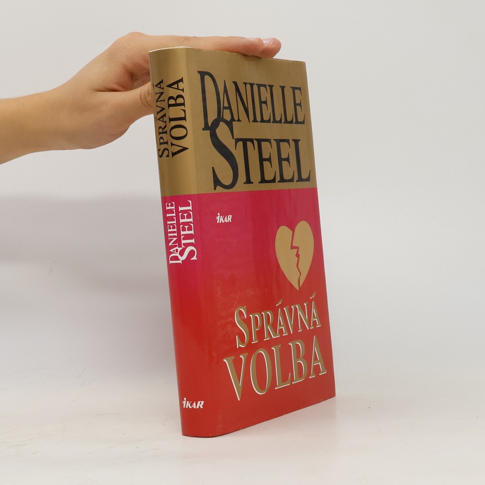 Danielle Steel Správná volba