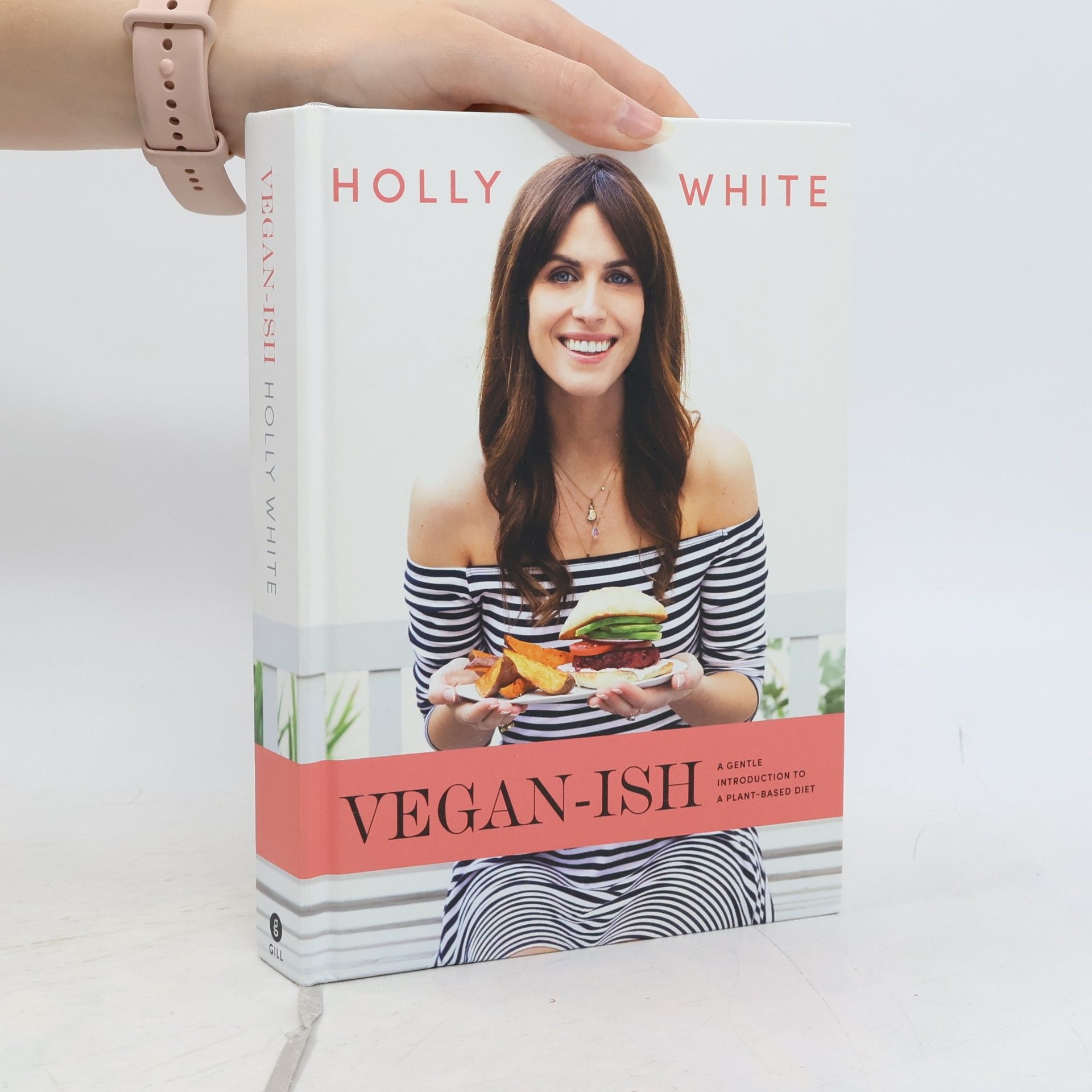 Holly White Vegan-ish