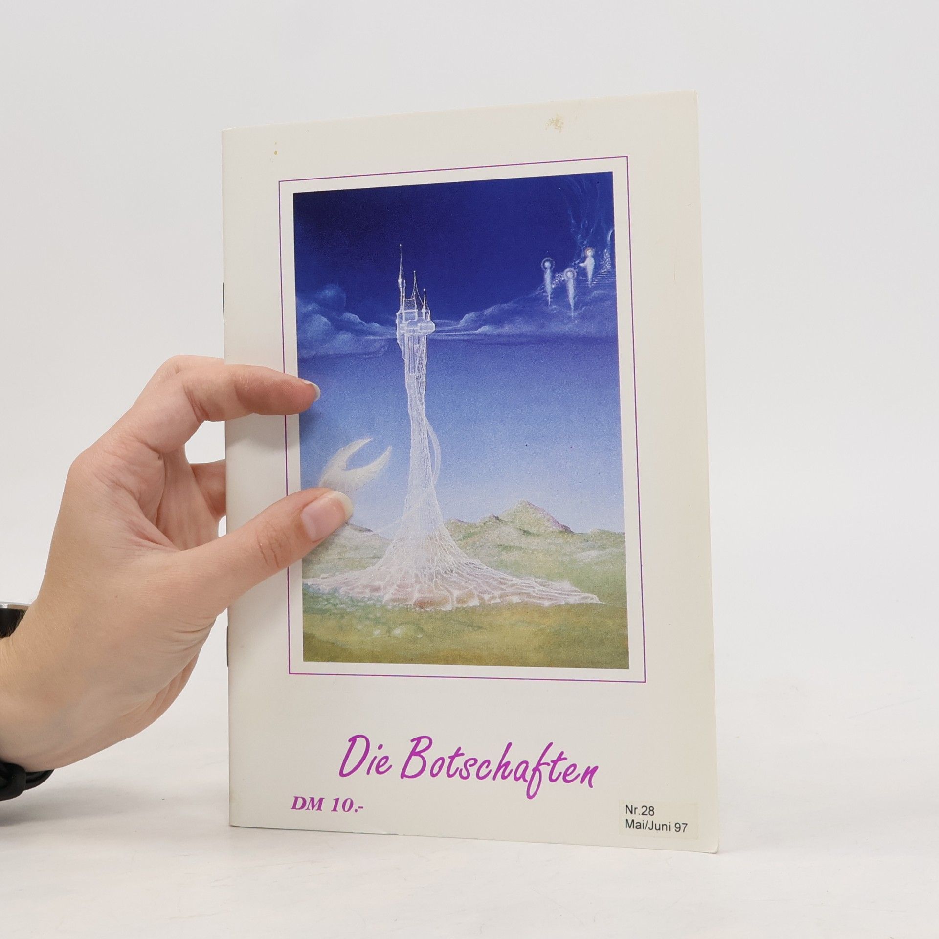 Rudolf Lippert Die Botschaften