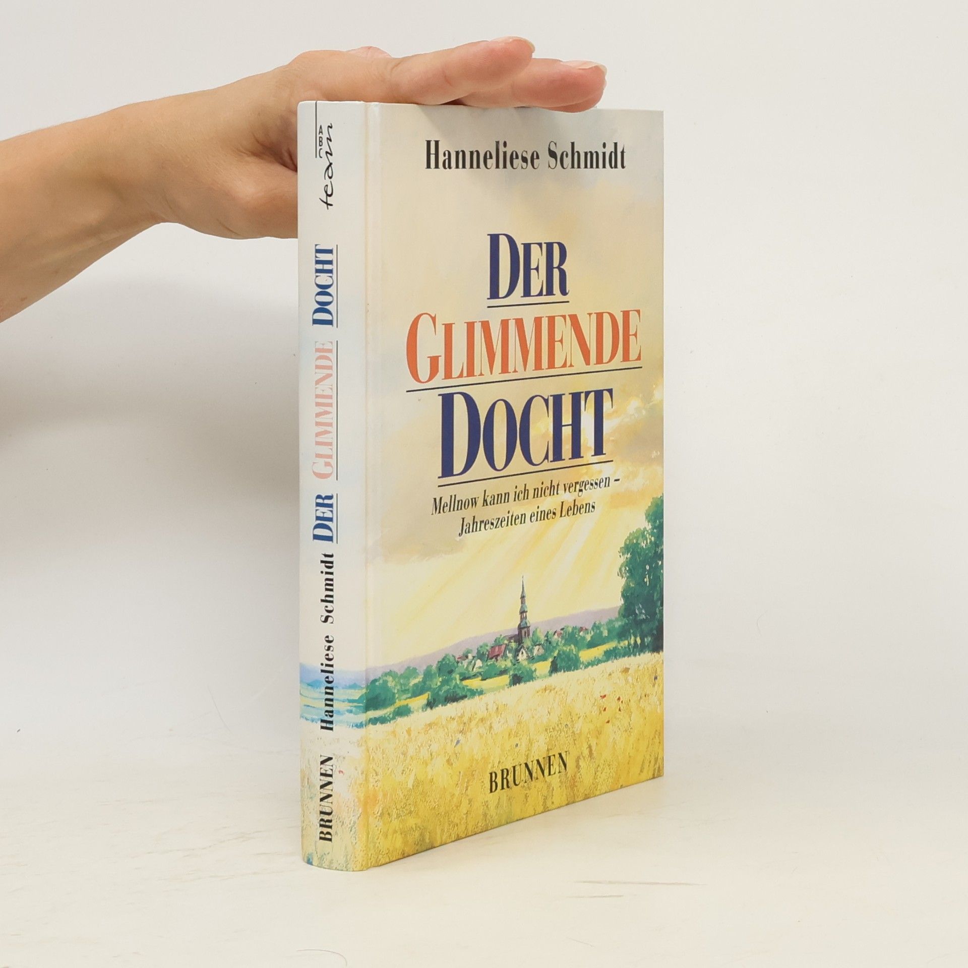 Der glimmende Docht