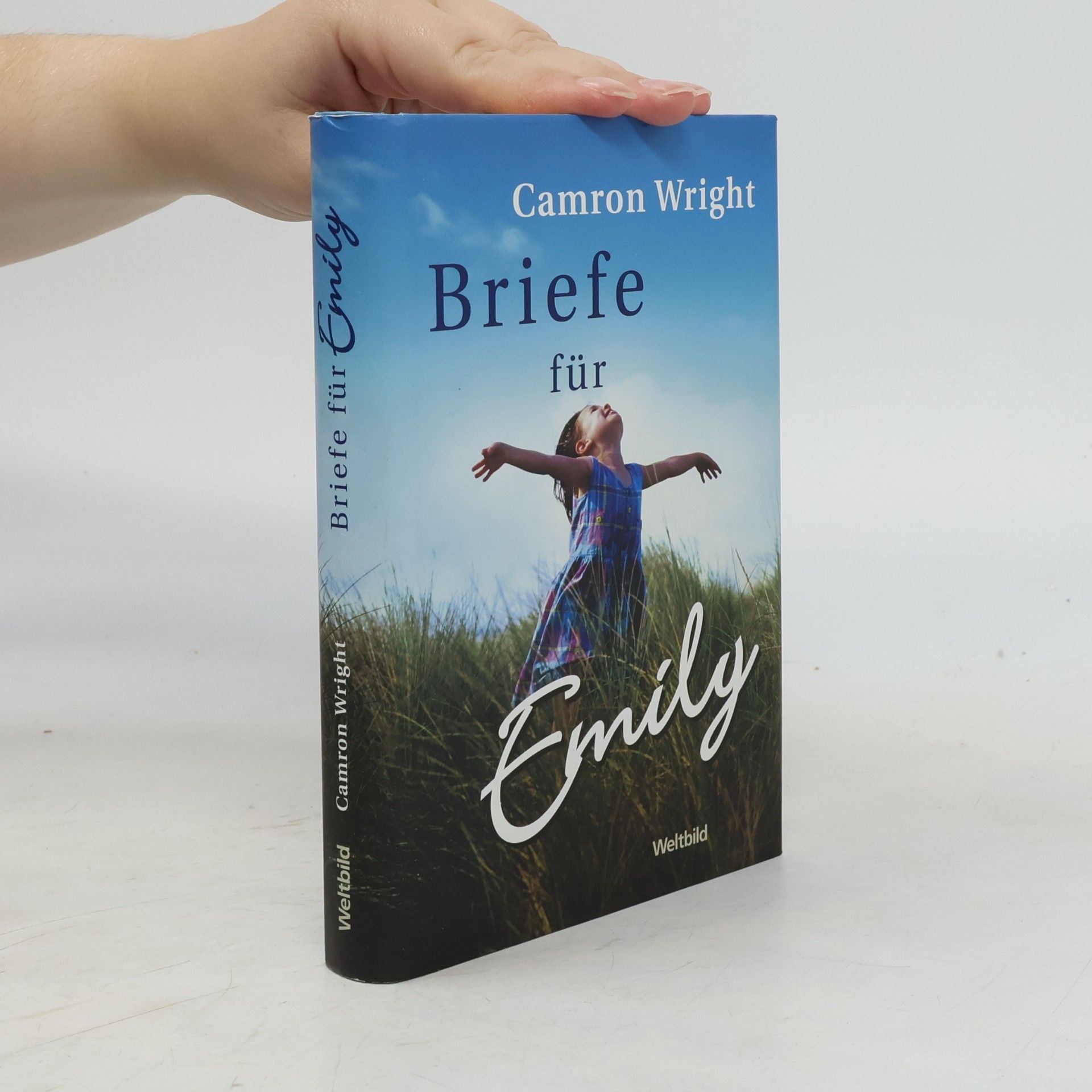 Camron Wright Briefe für Emily