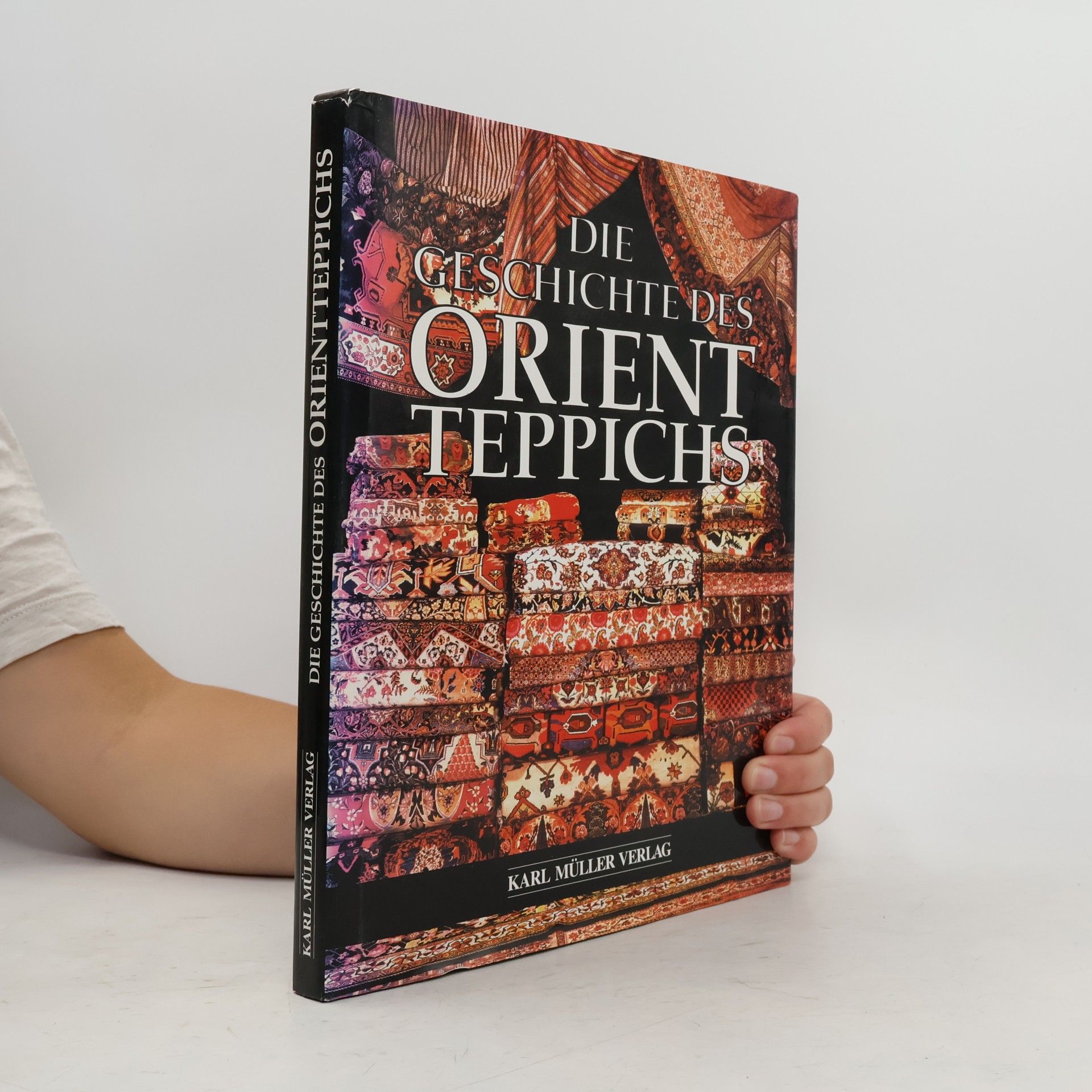 Die Geschichte des Orient-Teppichs