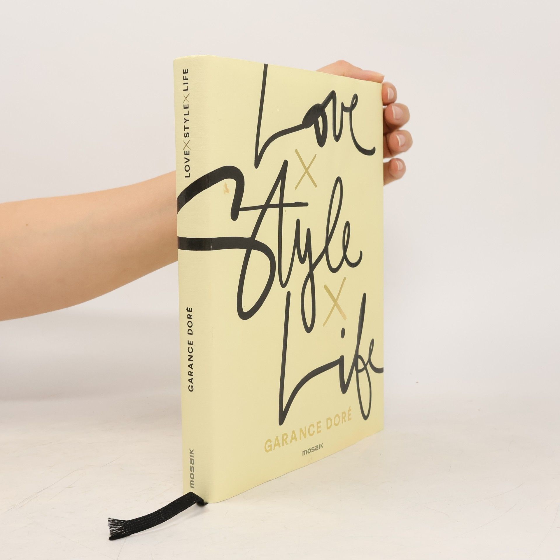 Garance Doré Love x Style x Life