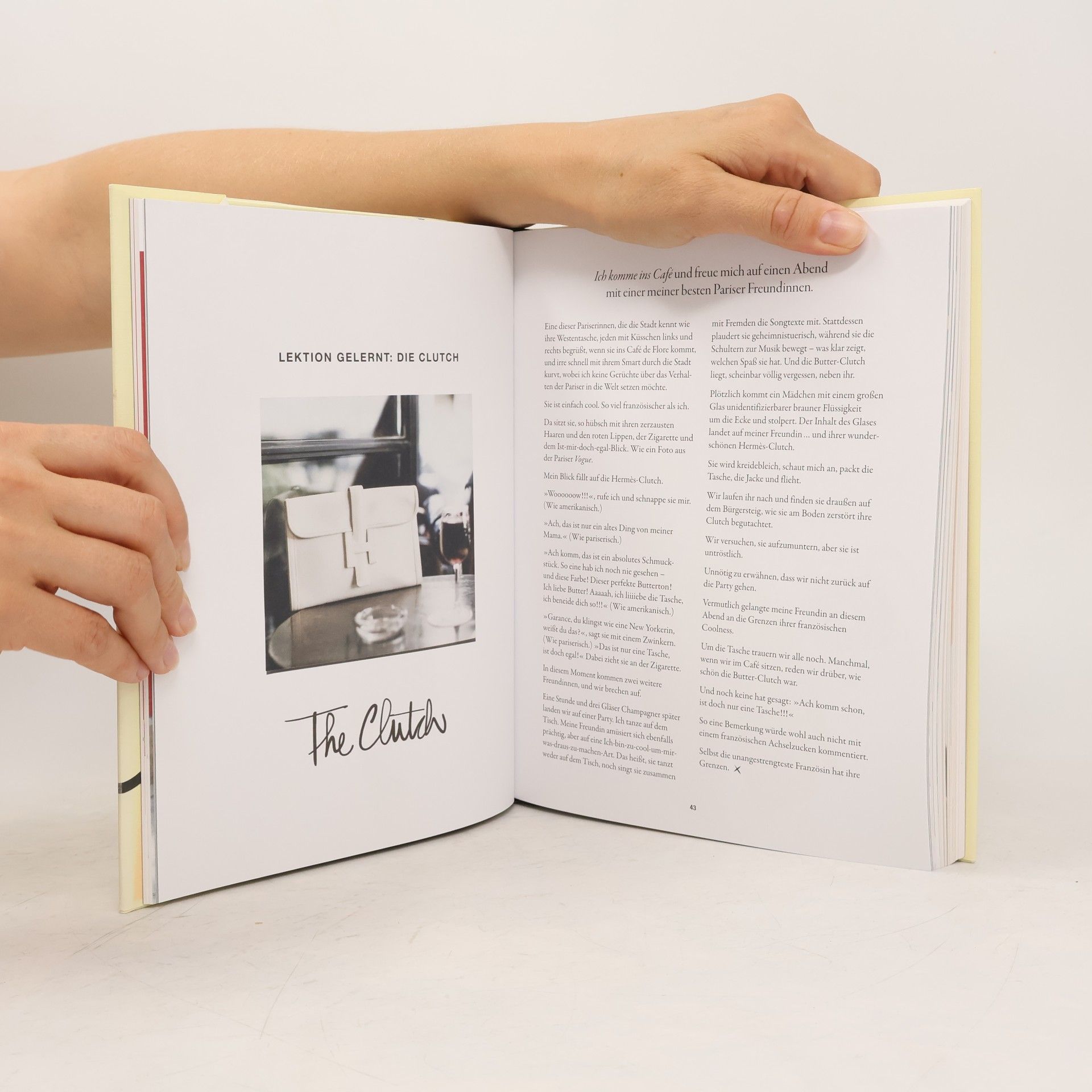 Garance Doré Love x Style x Life