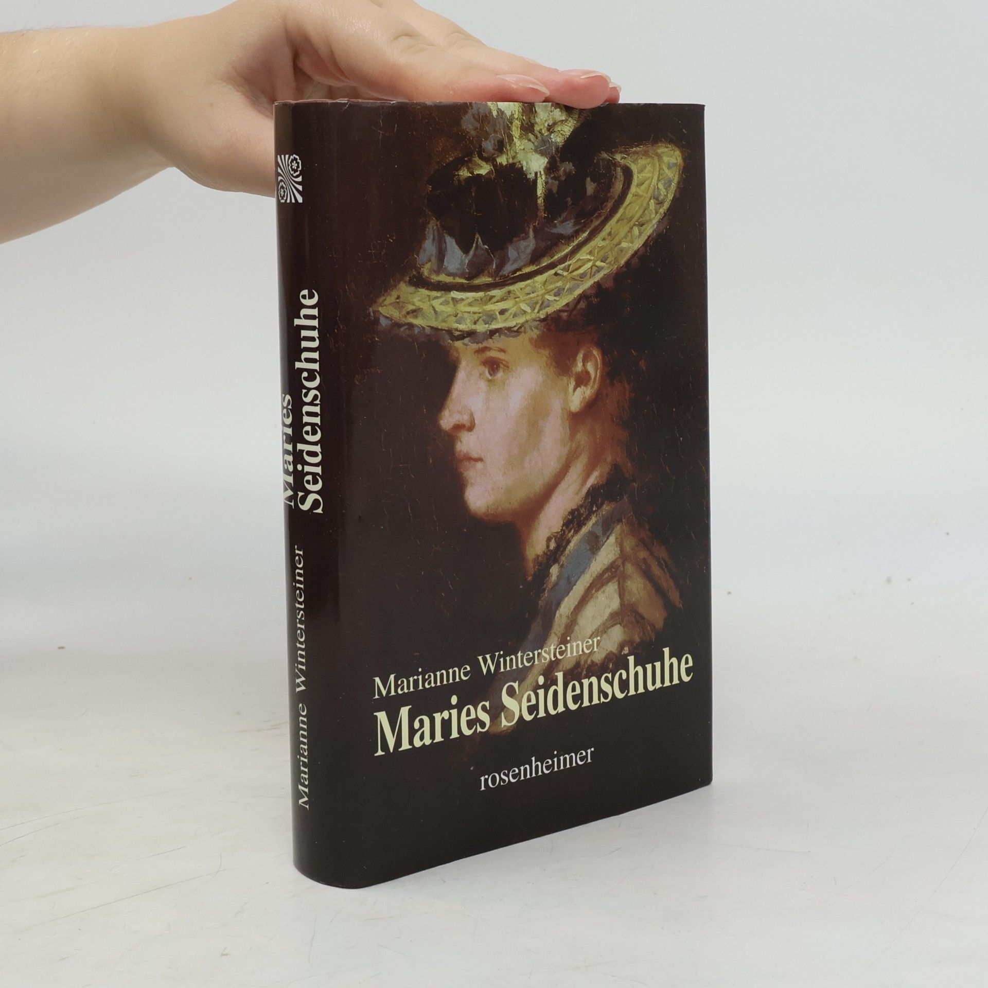 Marianne Wintersteiner Maries Seidenschuhe