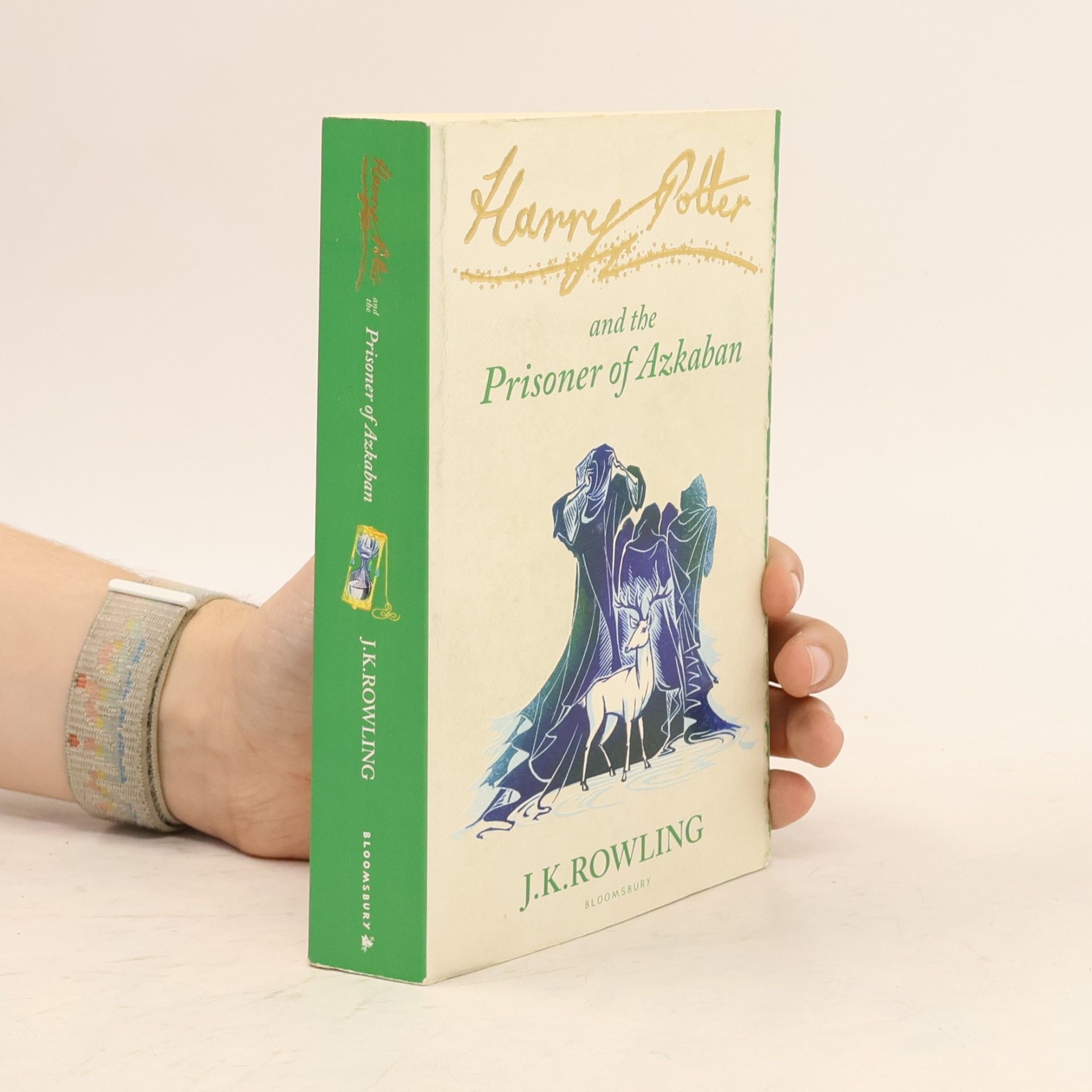 J. K. Rowling Harry Potter and the Prisoner of Azkaban