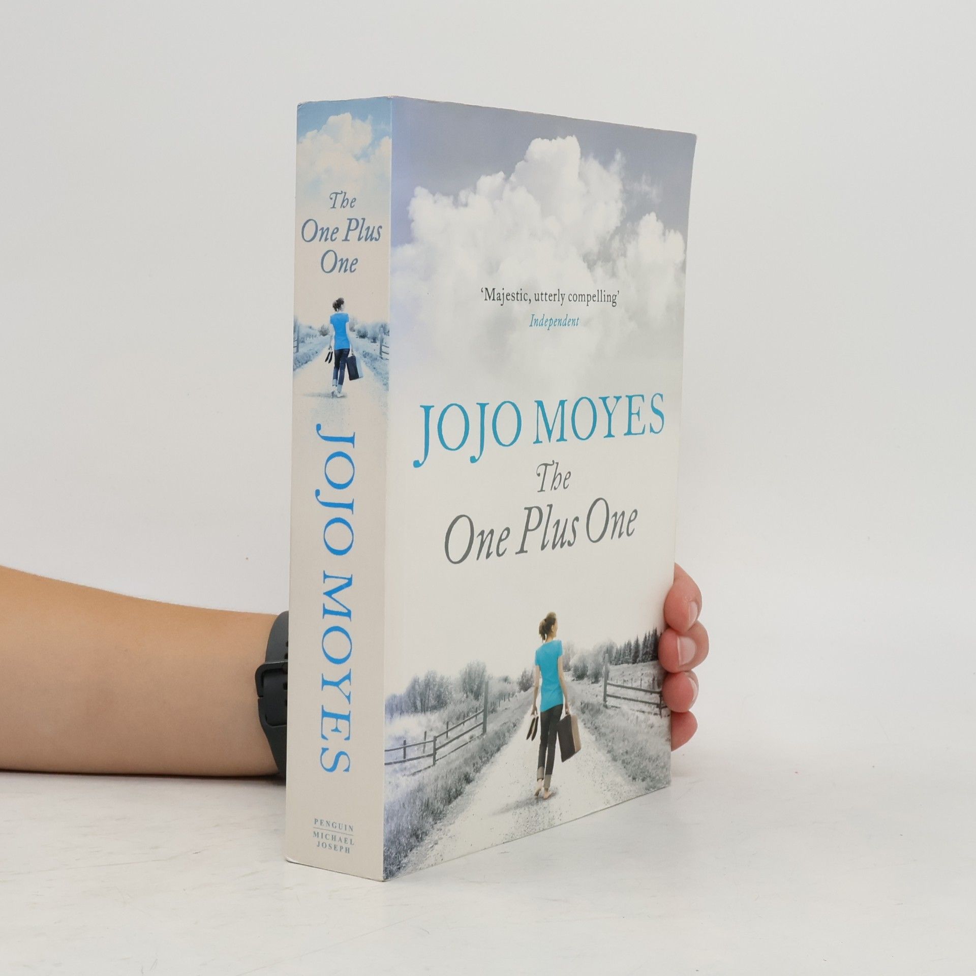 Jojo Moyes The One Plus One