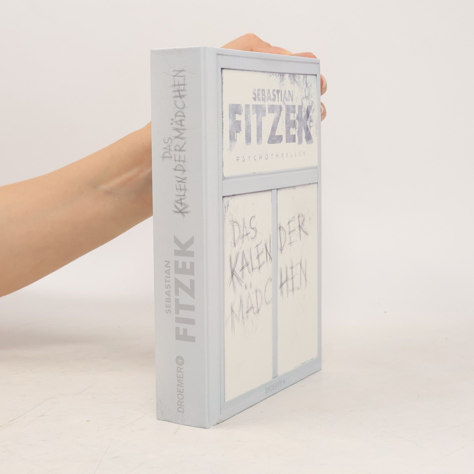 Sebastian Fitzek Das Kalendermädchen