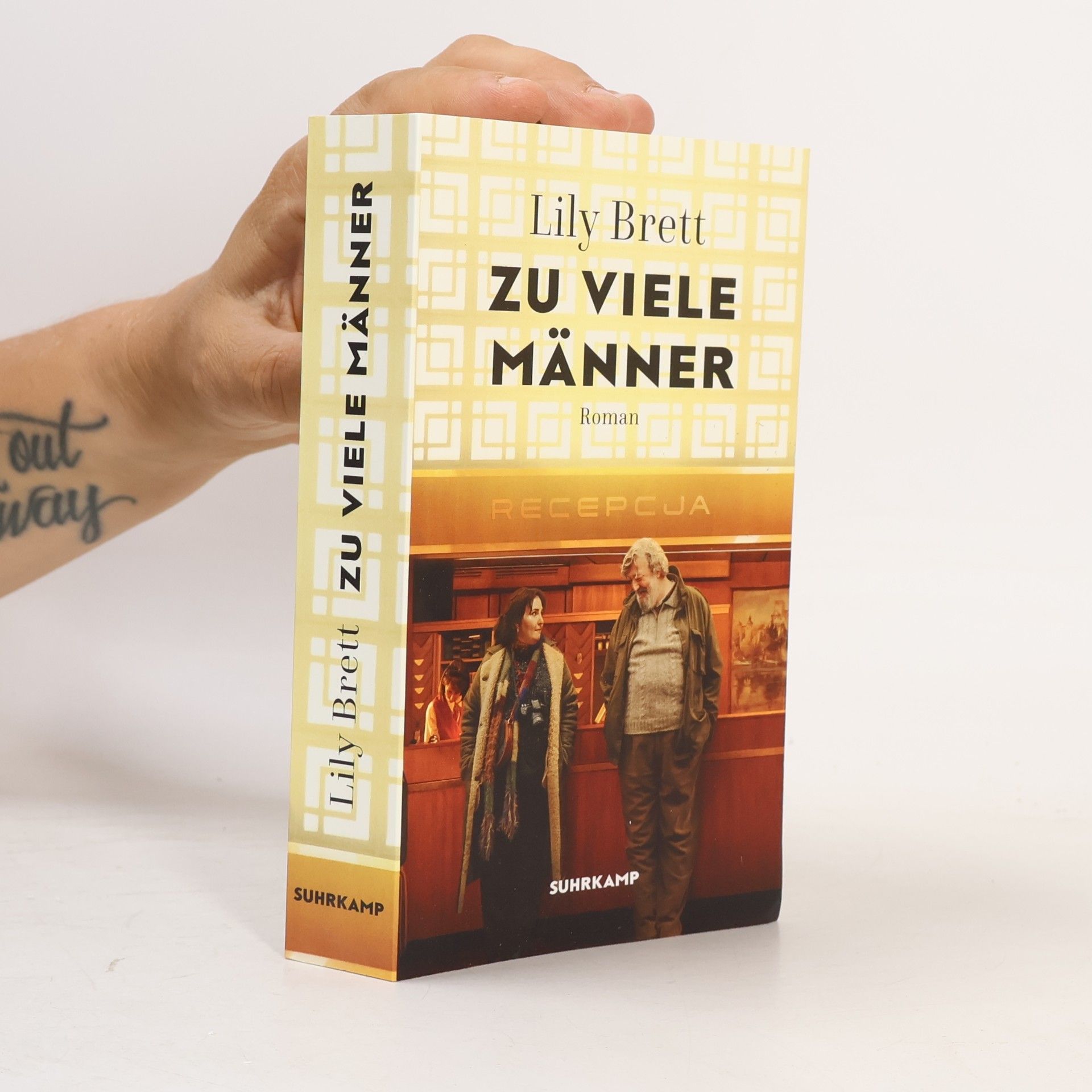 Lily Brett Zu viele Männer