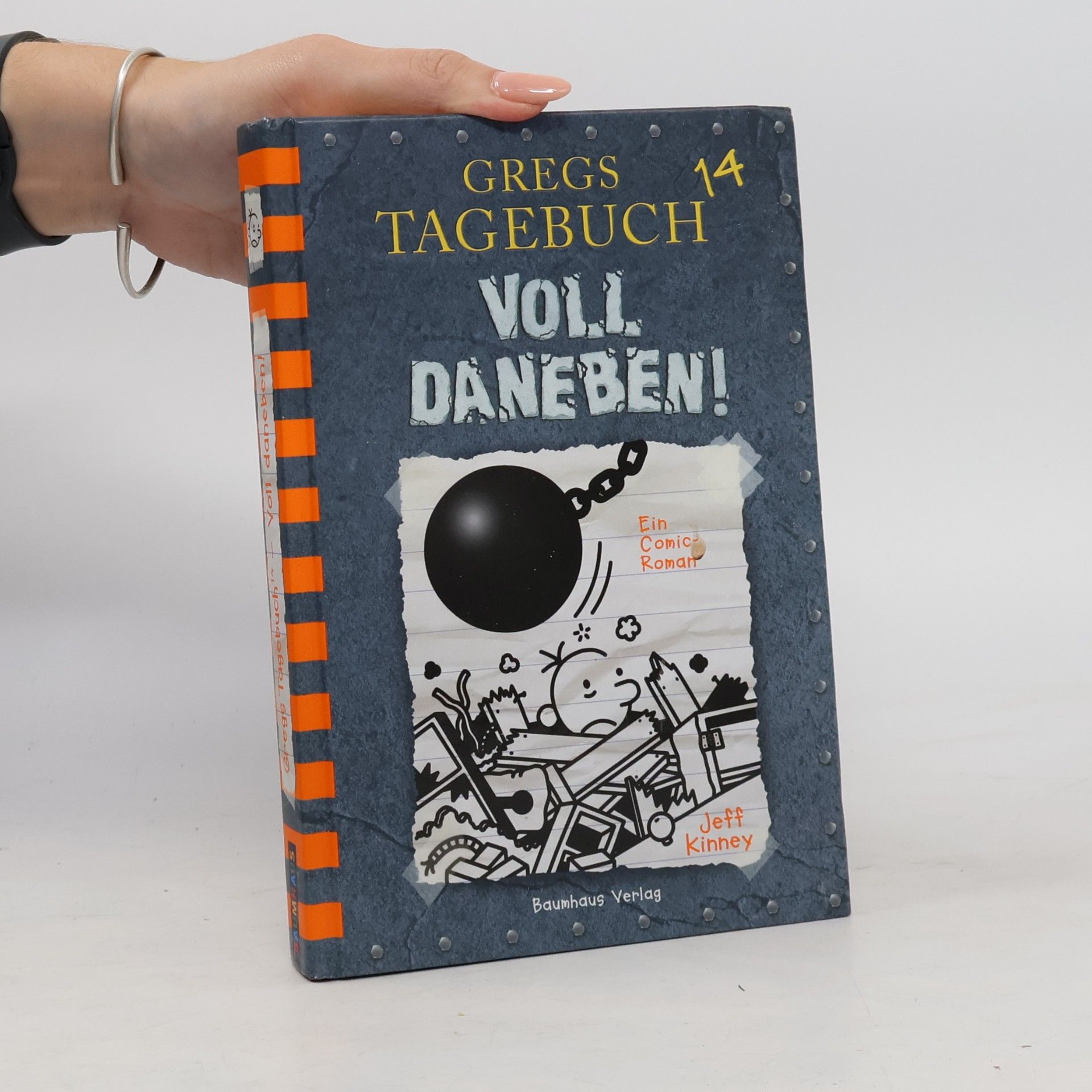 Gregs Tagebuch: Voll Daneben!