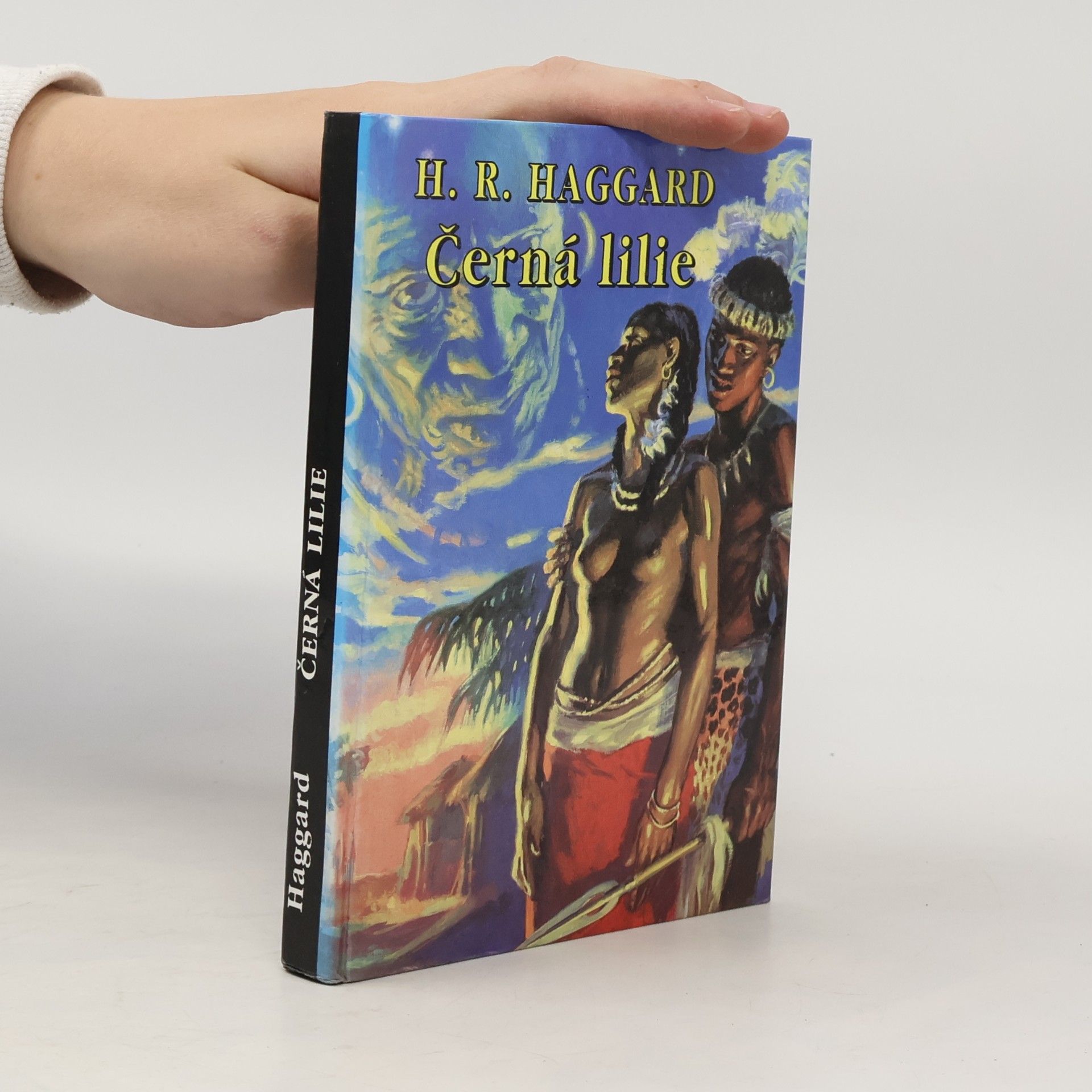 Henry Rider Haggard Černá lilie