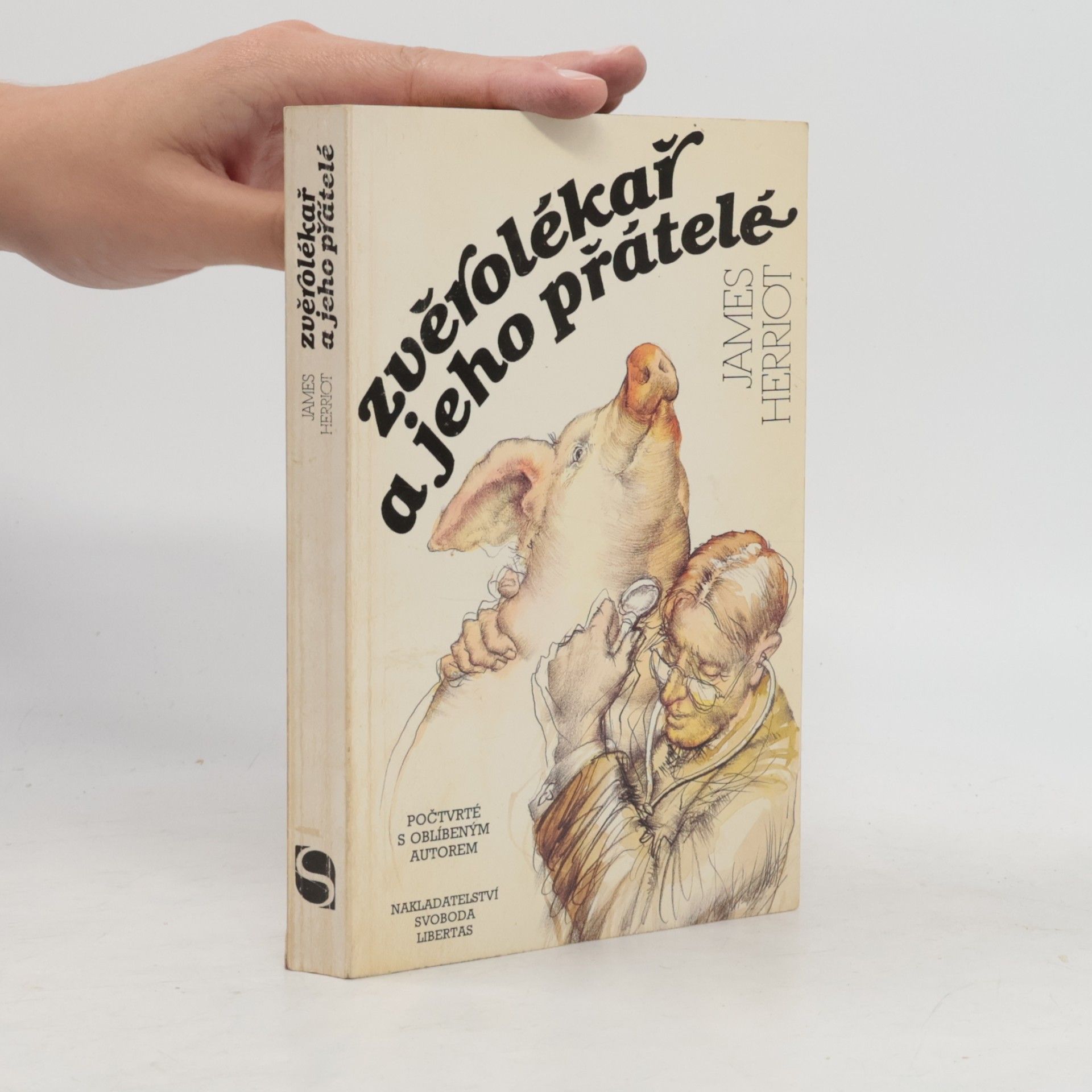 James Herriot Zvěrolékař a jeho přátelé