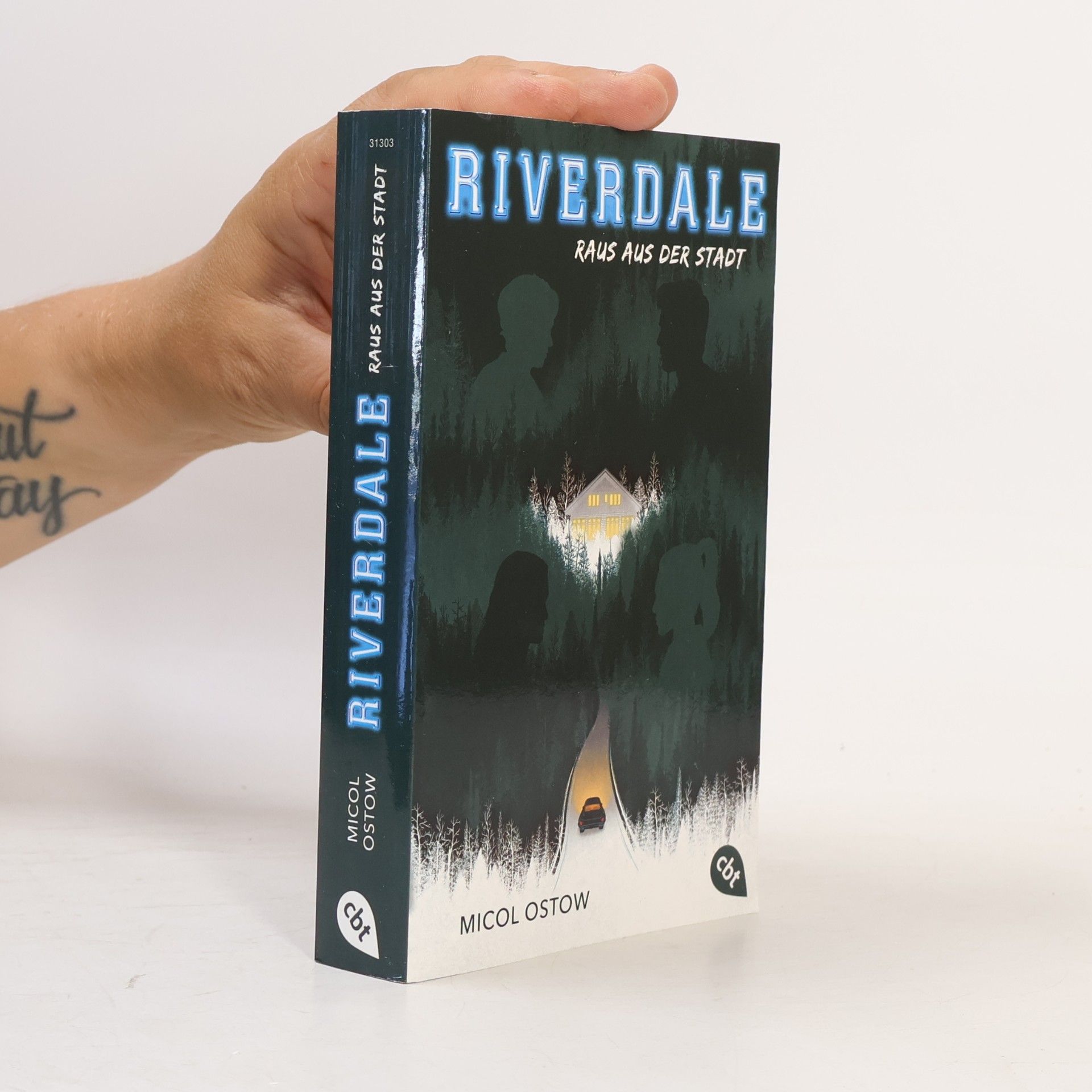 Micol Ostow Riverdale. Raus aus der Stadt.