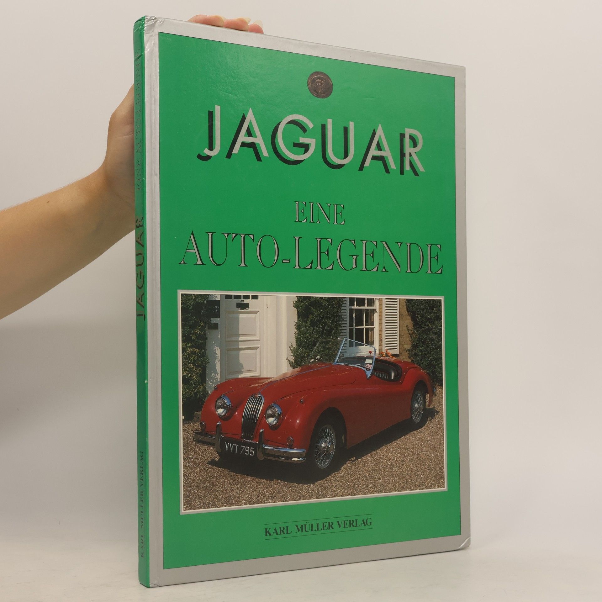Nicky Wright Jaguar