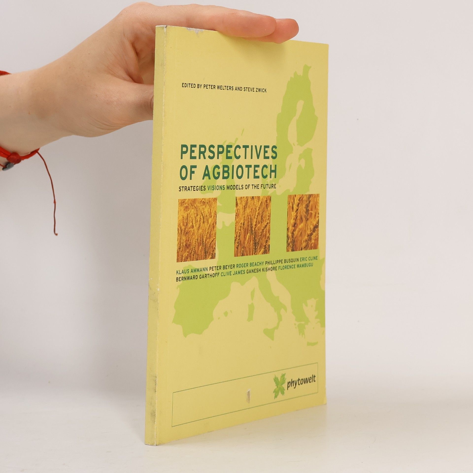 Perspectives of Agbiotech