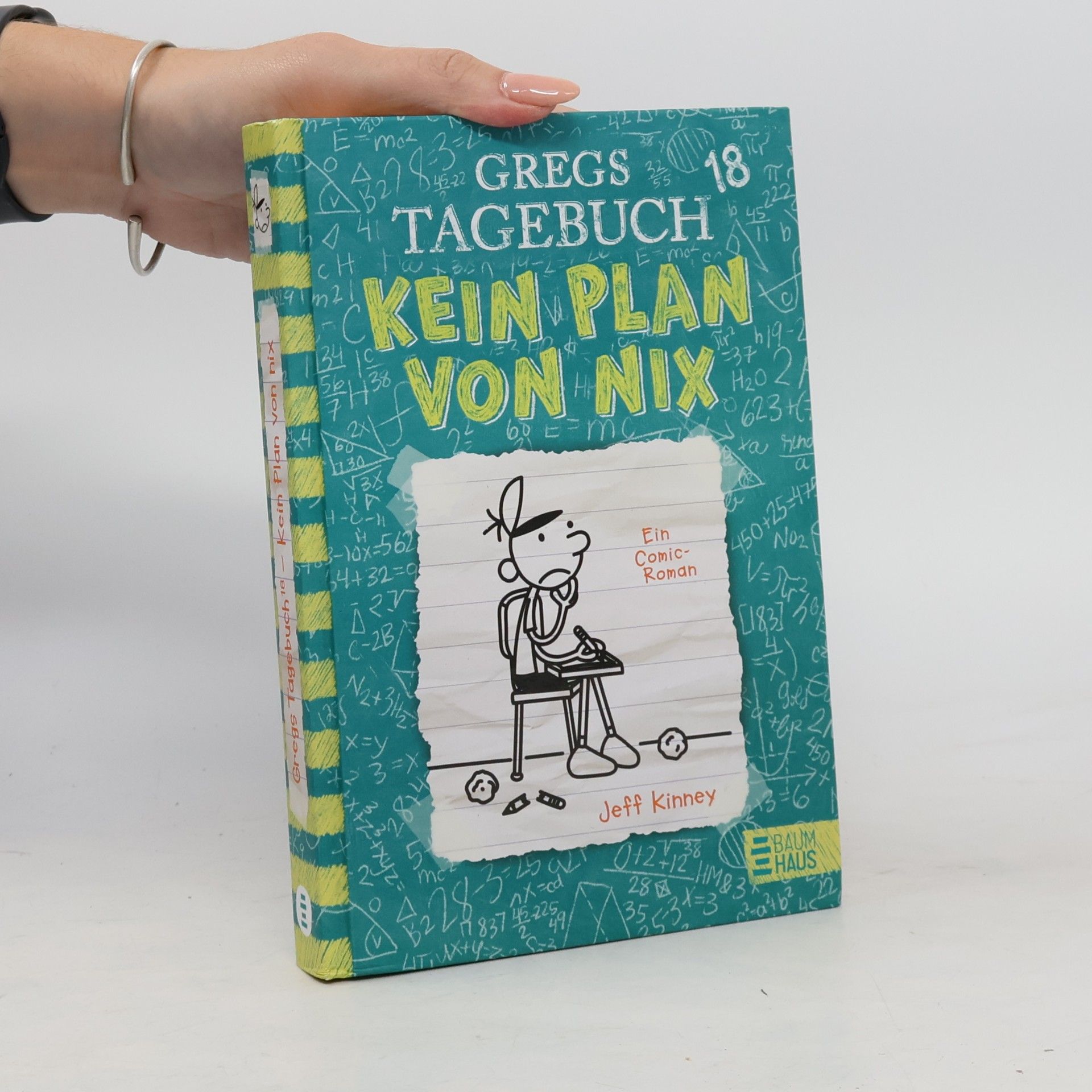 Gregs Tagebuch 18