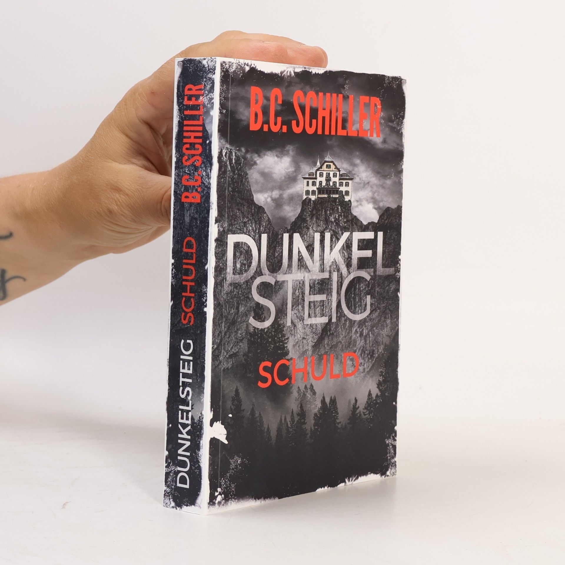 B. C. Schiller Dunkelsteig: Schuld