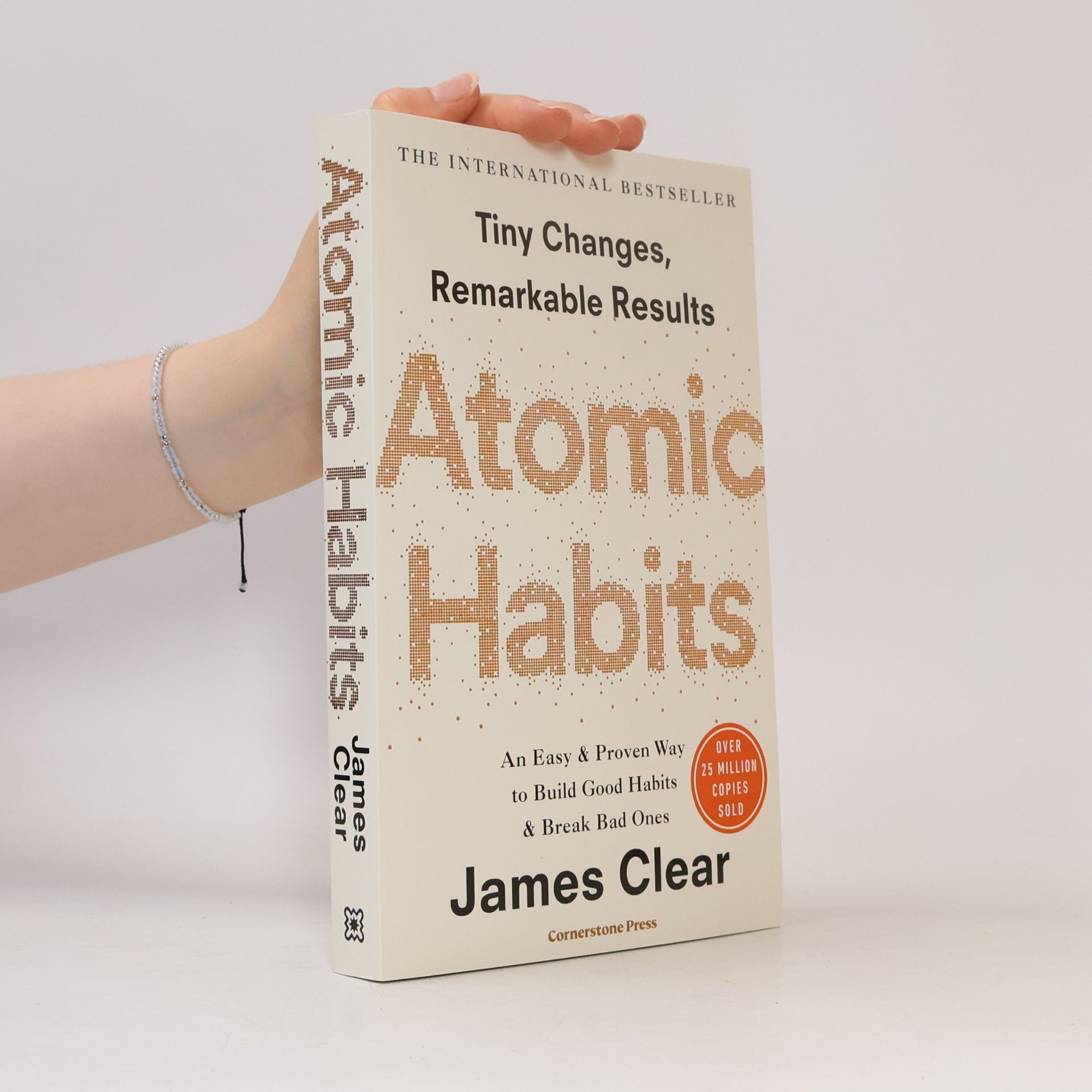James Clear Atomic Habits