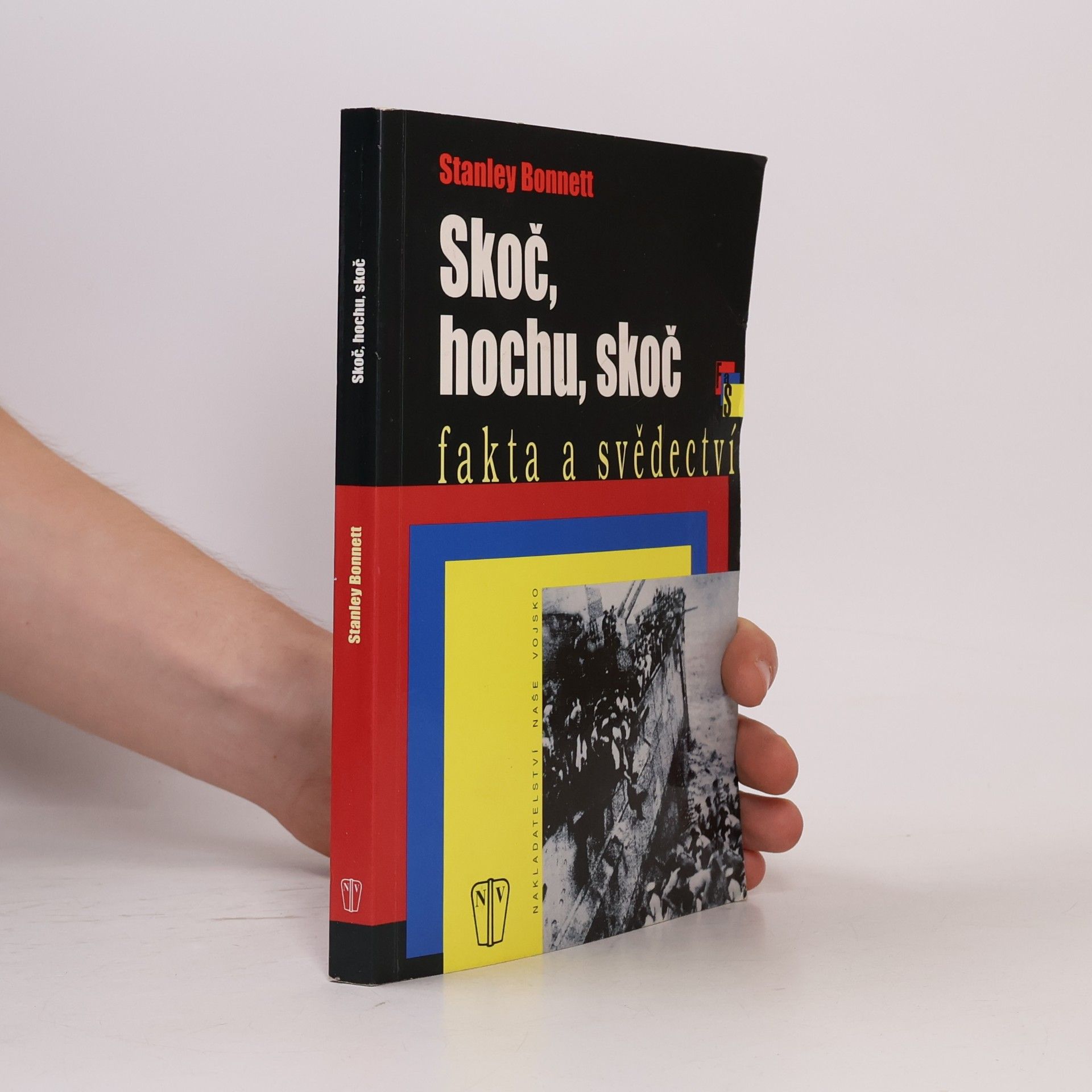 Stanley Bonnett Skoč, hochu, skoč