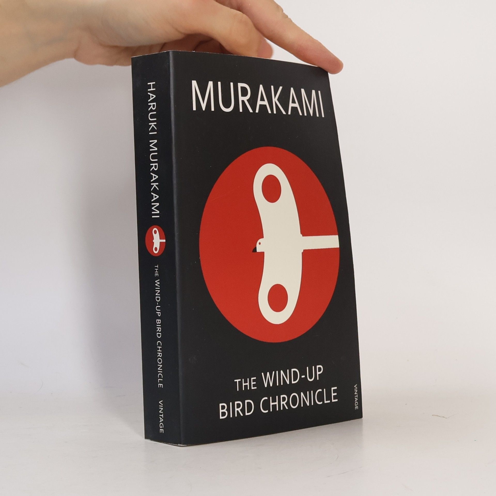 Haruki Murakami The Wind-Up Bird Chronicle