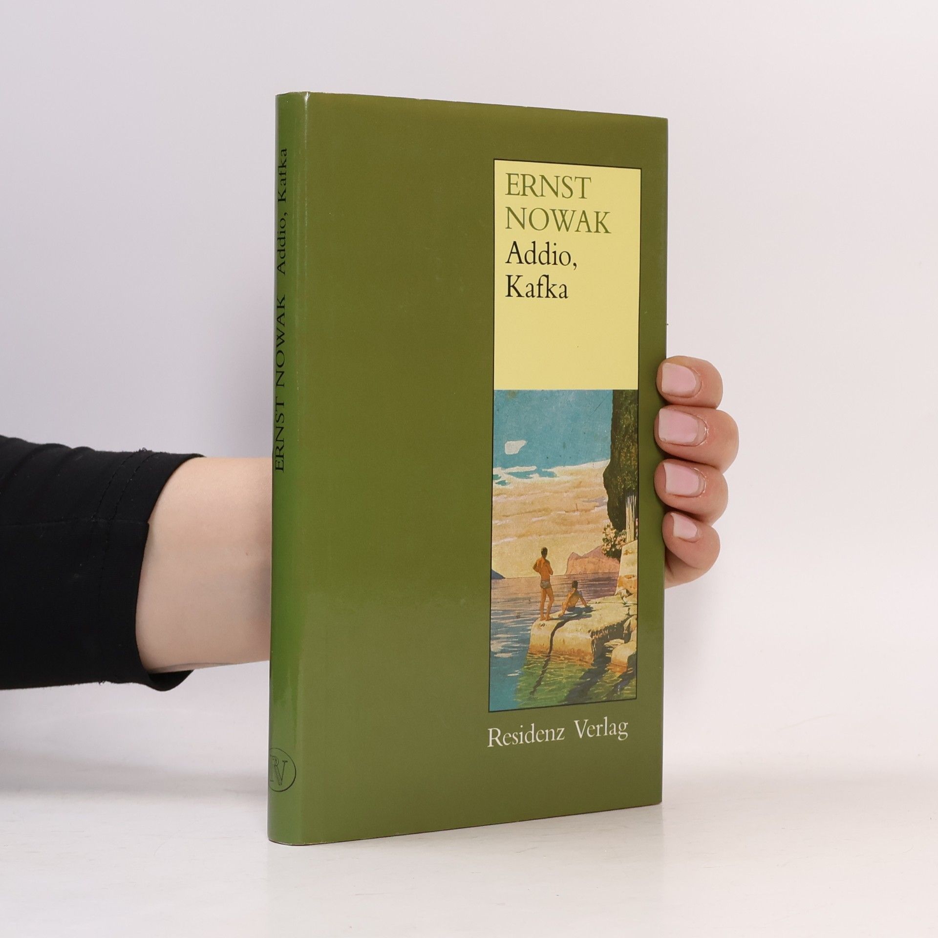 Ernst Nowak Addio, Kafka