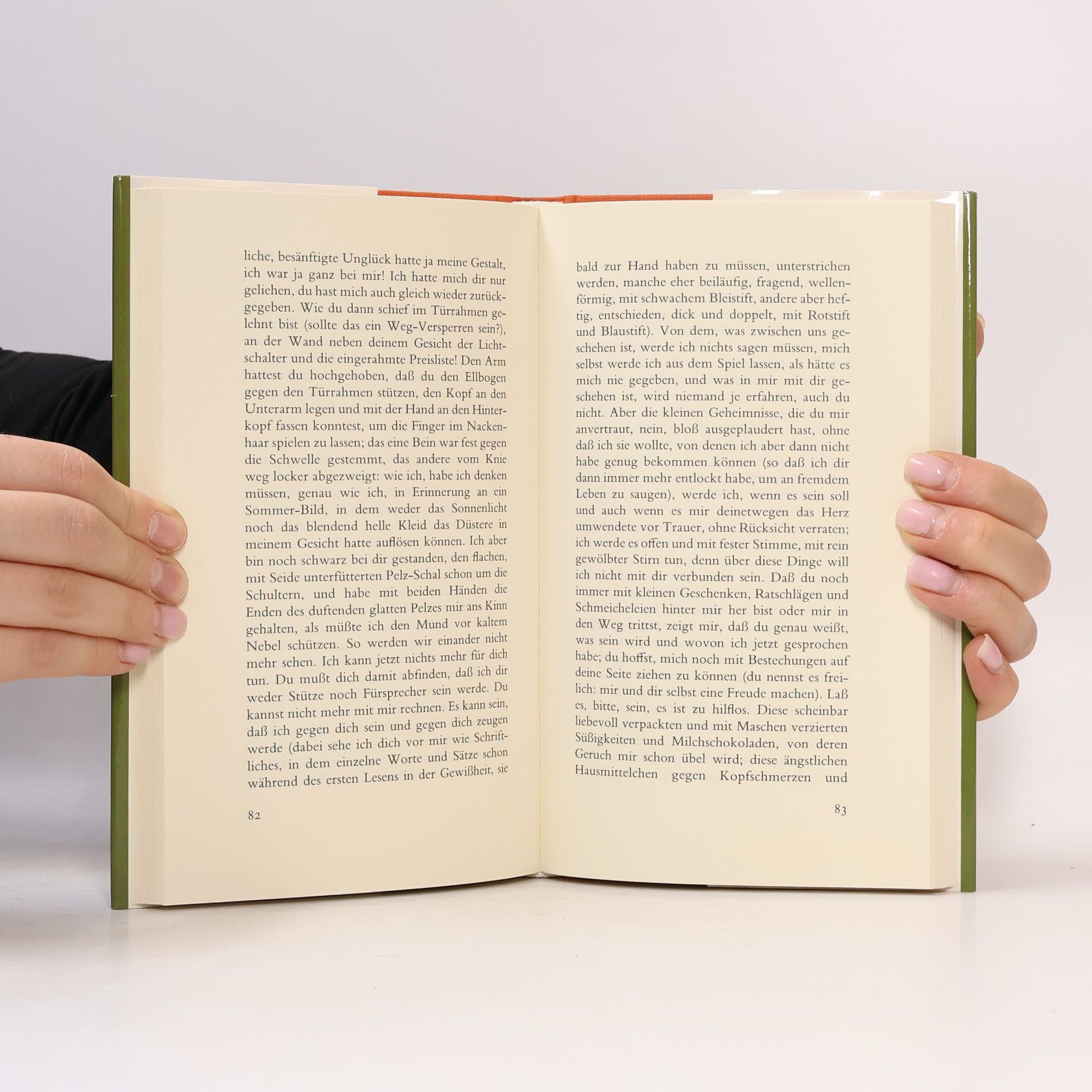Ernst Nowak Addio, Kafka