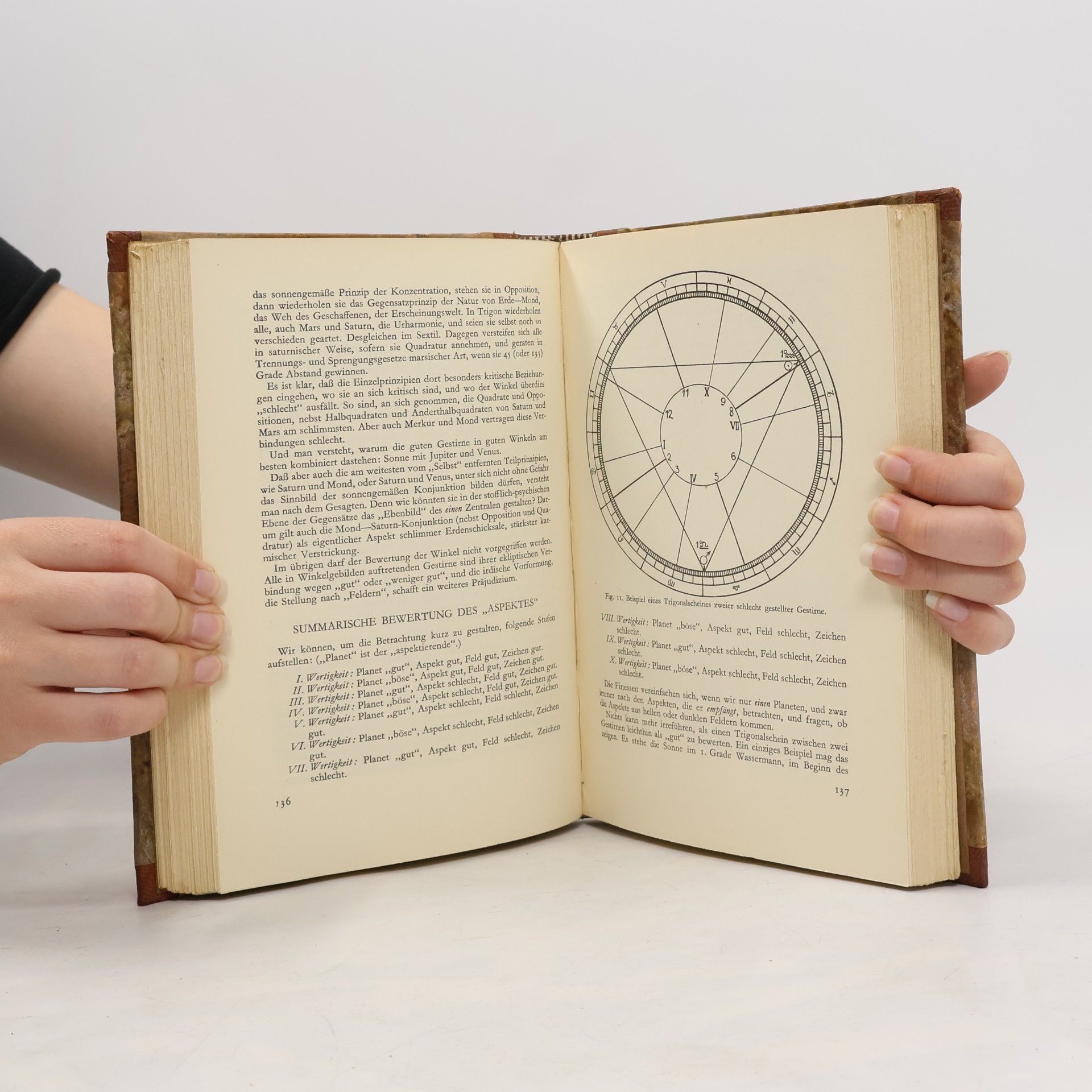 Alfred Fankhauser Das wahre Gesicht der Astrologie