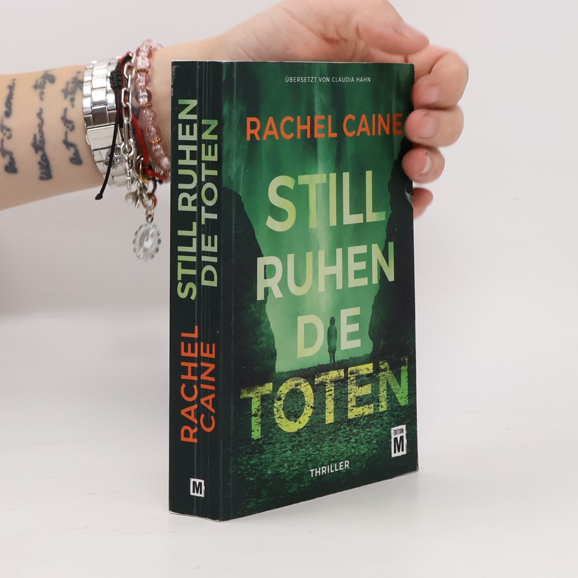 Rachel Caine Still ruhen die Toten