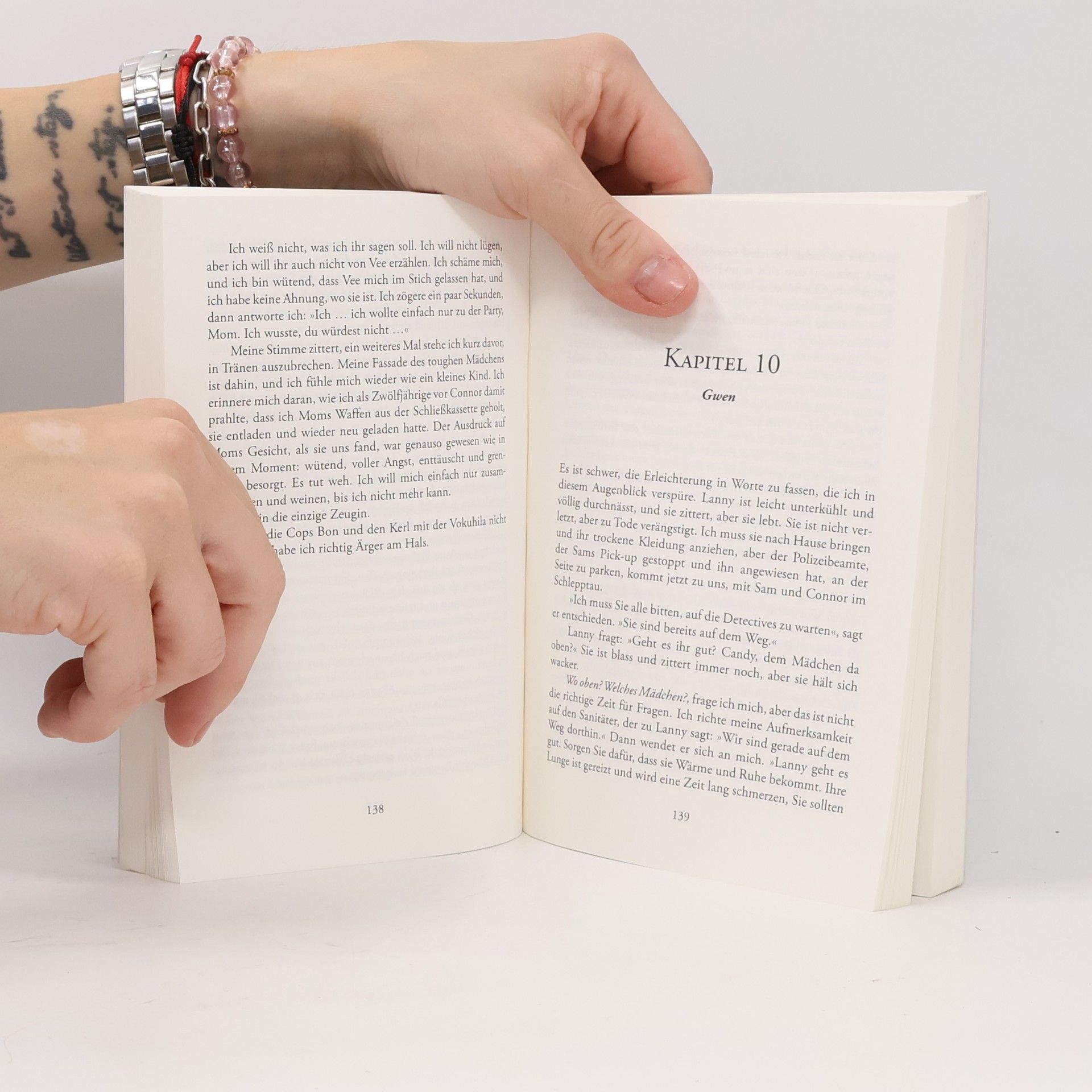Rachel Caine Still ruhen die Toten