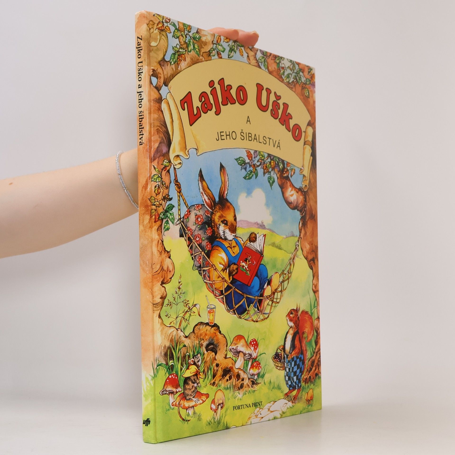 Autorenkollektiv Zajko Uško a jeho šibalstvá