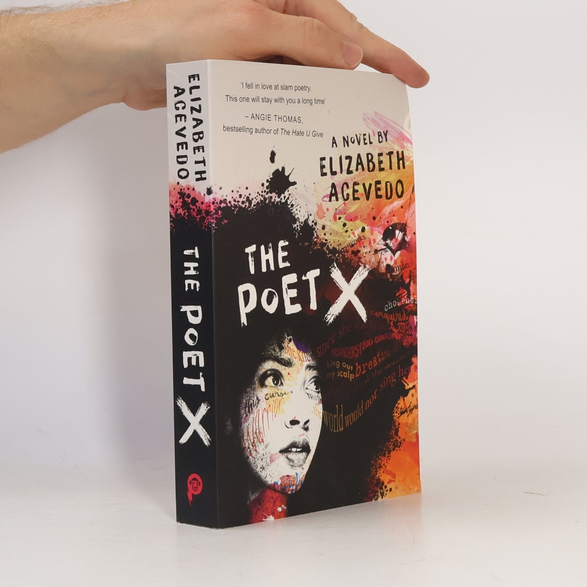Elizabeth Acevedo The poet X