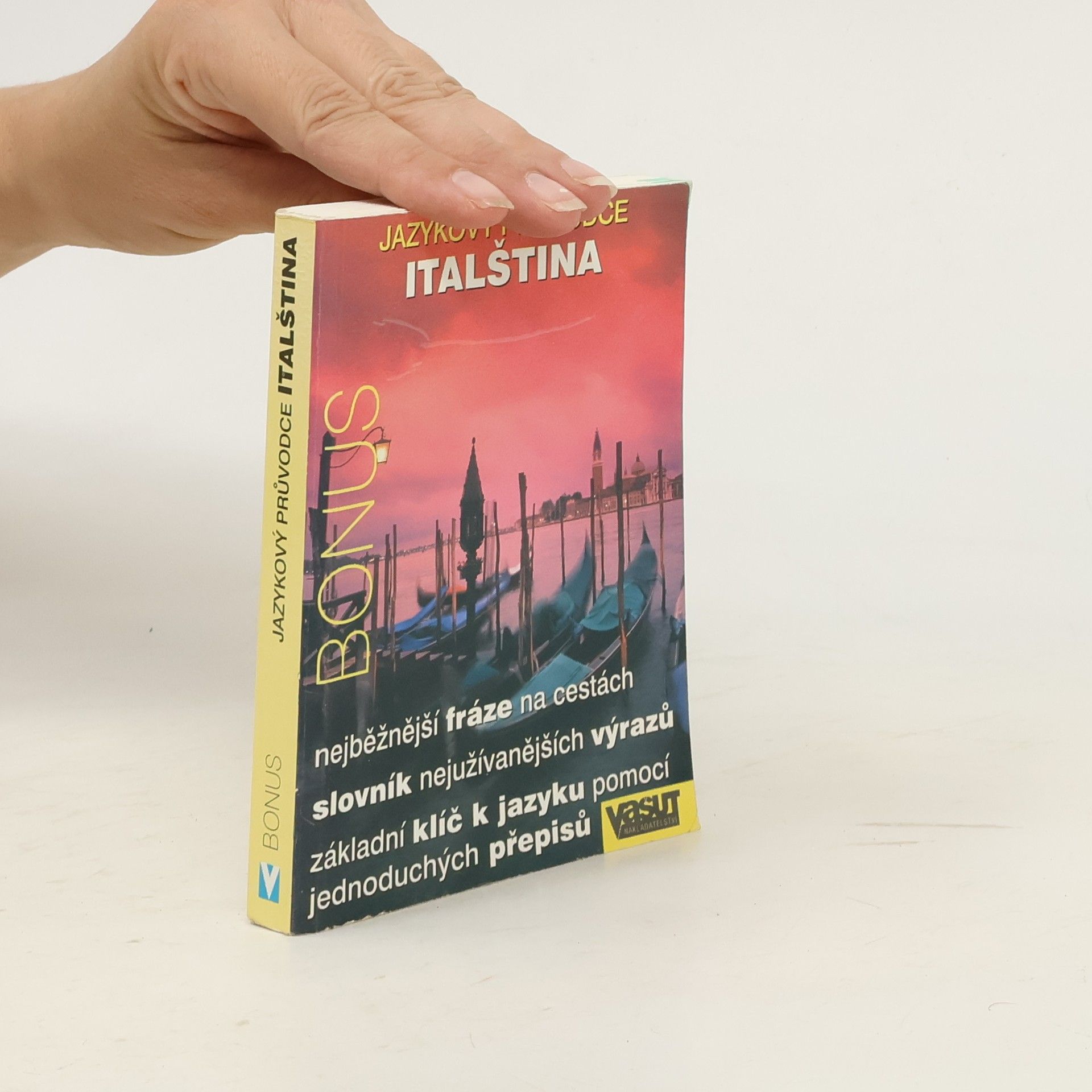 AA.VV. Italština