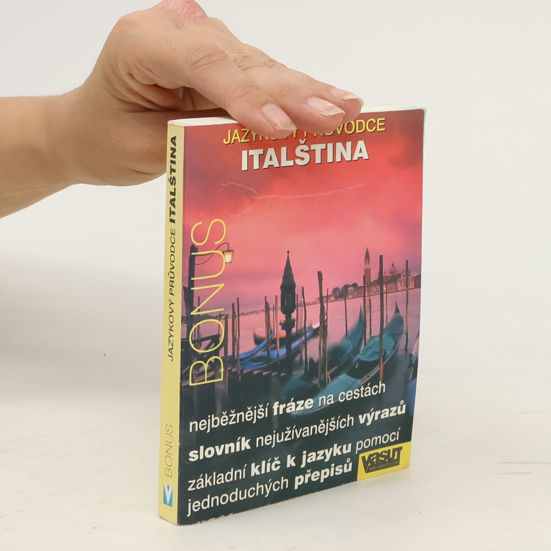 AA.VV. Italština