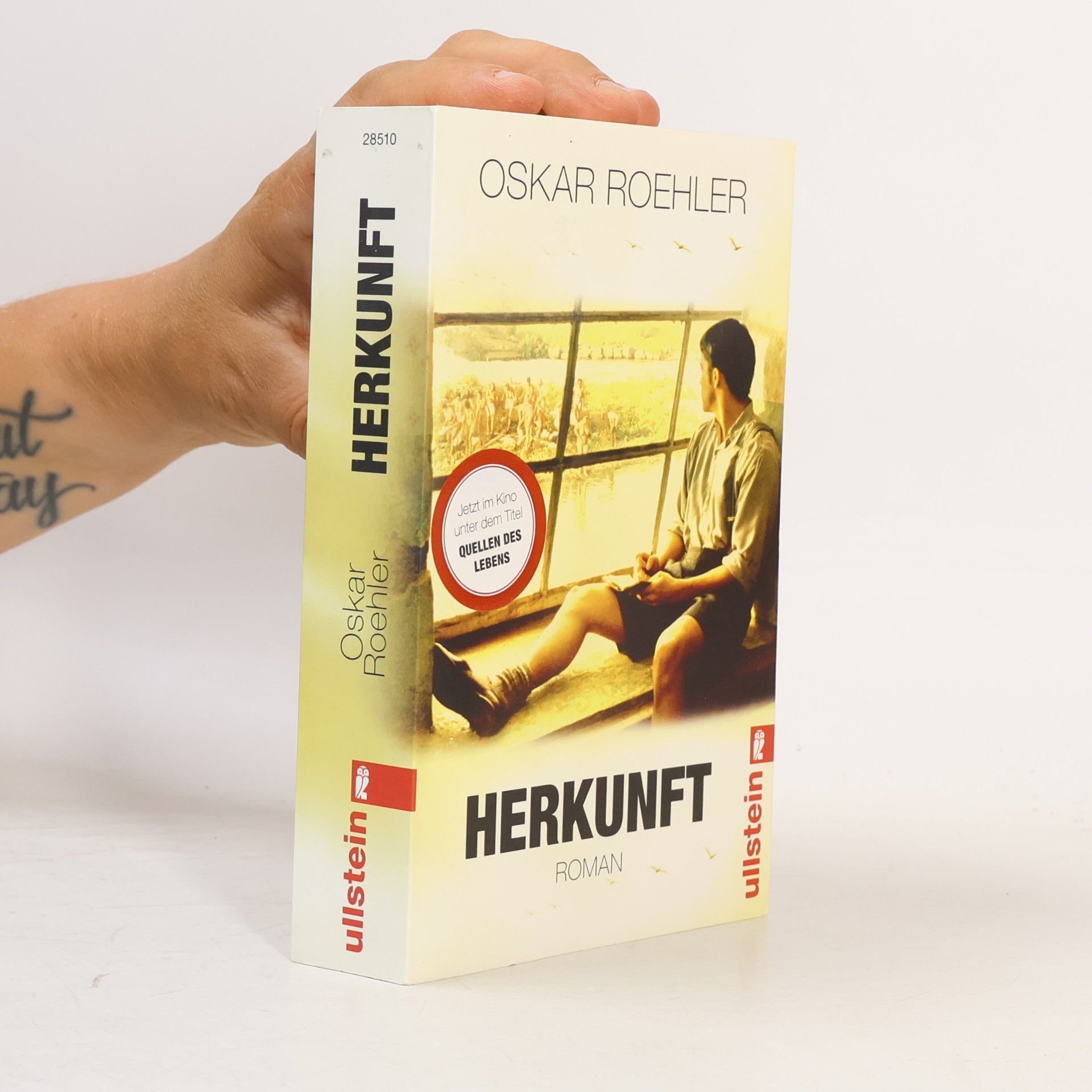 Oskar Roehler Herkunft