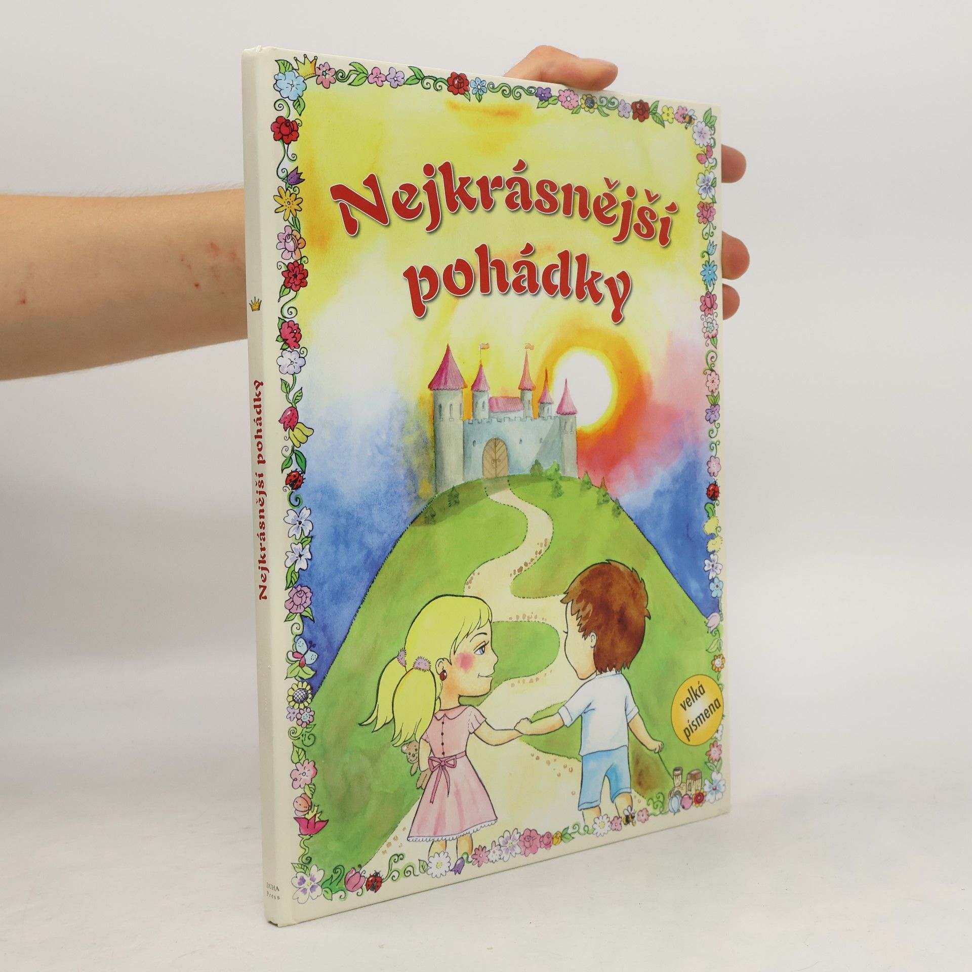 Zuzana Baláková Nejkrásnější pohádky