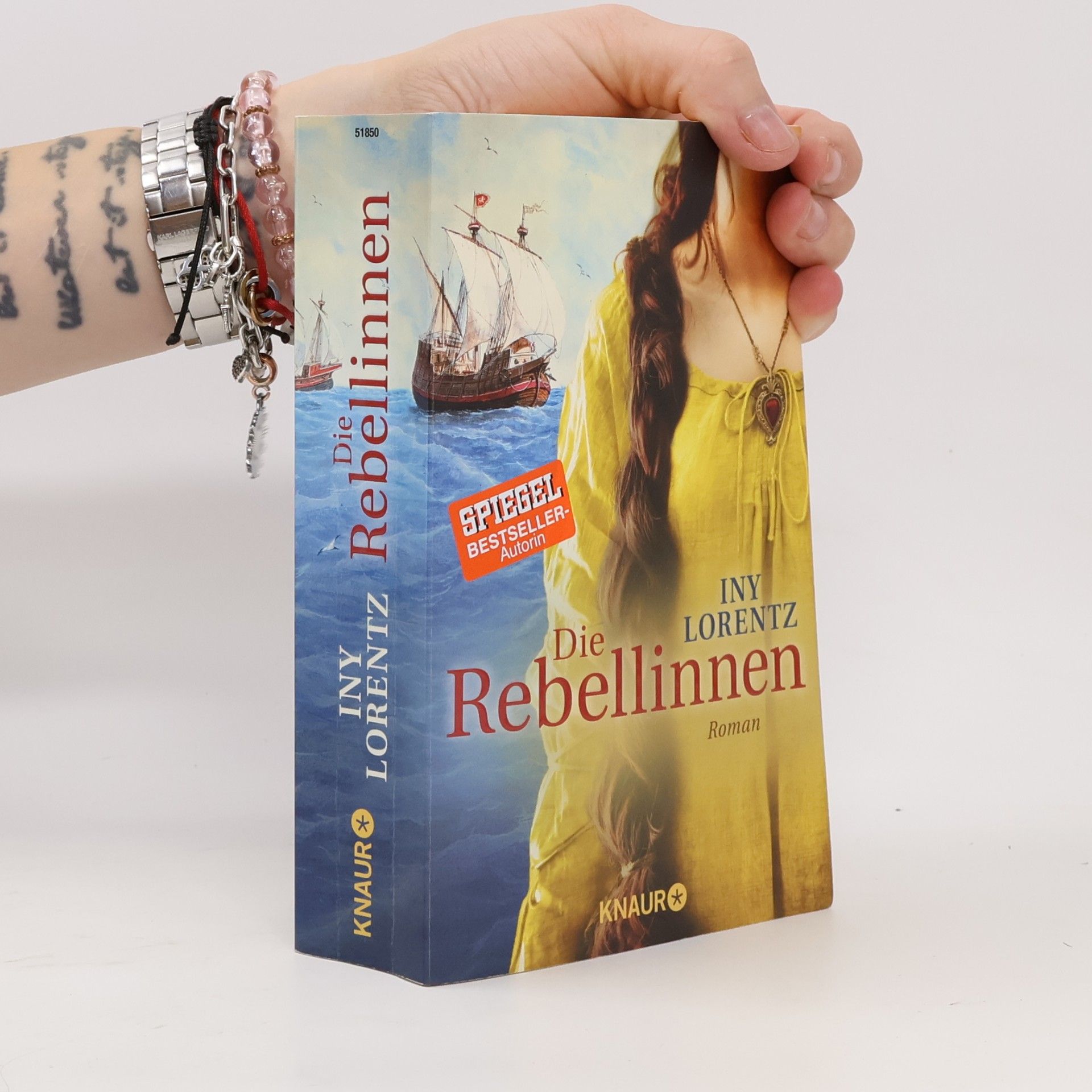 Iny Lorentz Die Rebellinnen