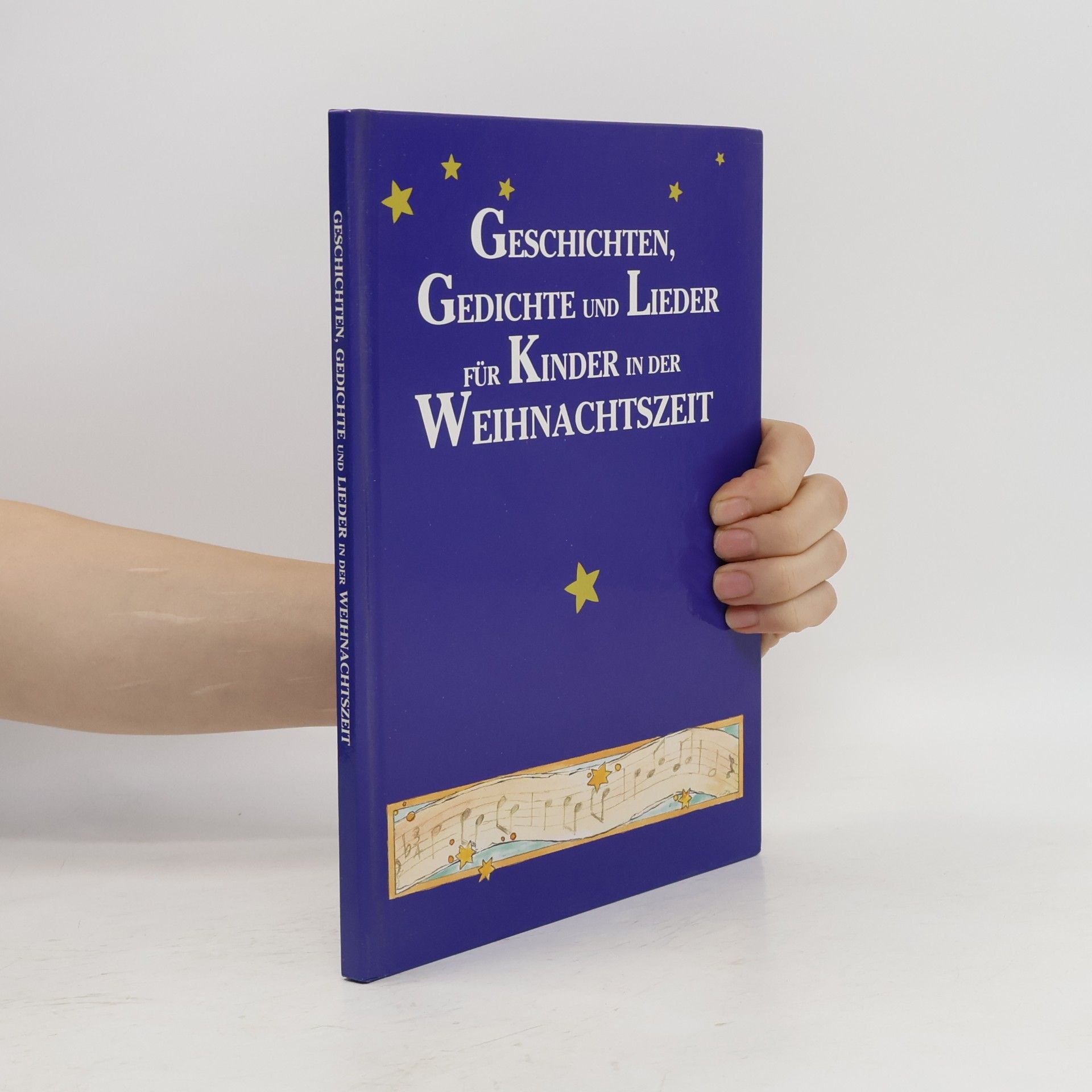 Autorenkollektiv Geschichten, Gedichte und Lieder für Kinder in der Weihnachtszeit