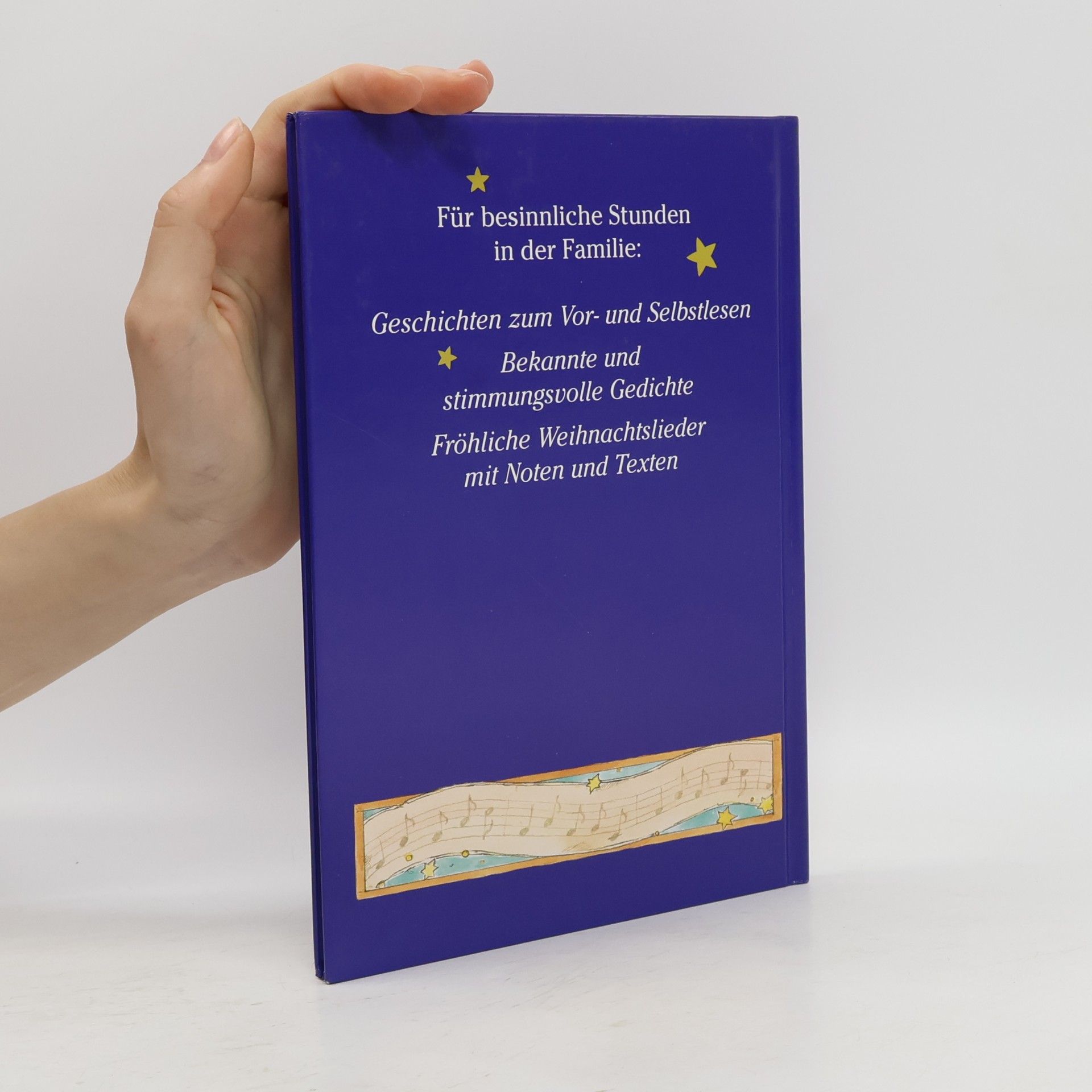 Autorenkollektiv Geschichten, Gedichte und Lieder für Kinder in der Weihnachtszeit