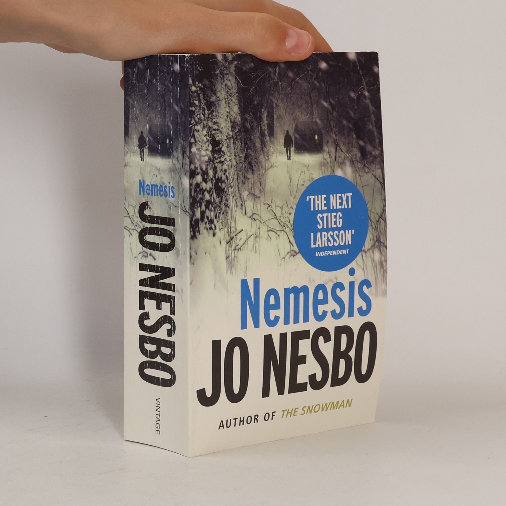 Jo Nesbø Nemesis