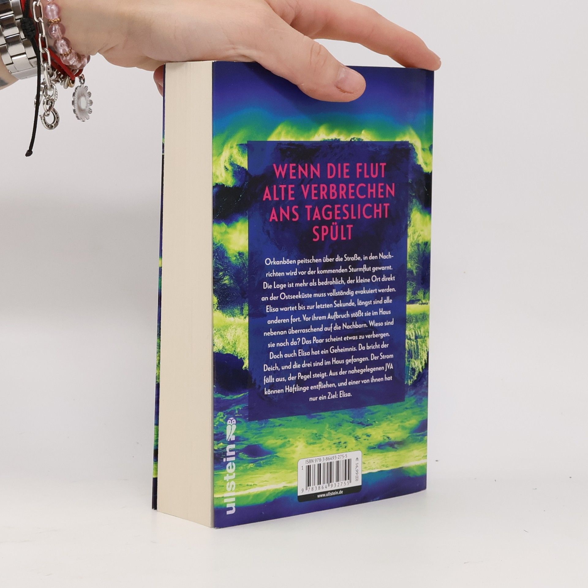 Stina Westerkamp Nachtflut