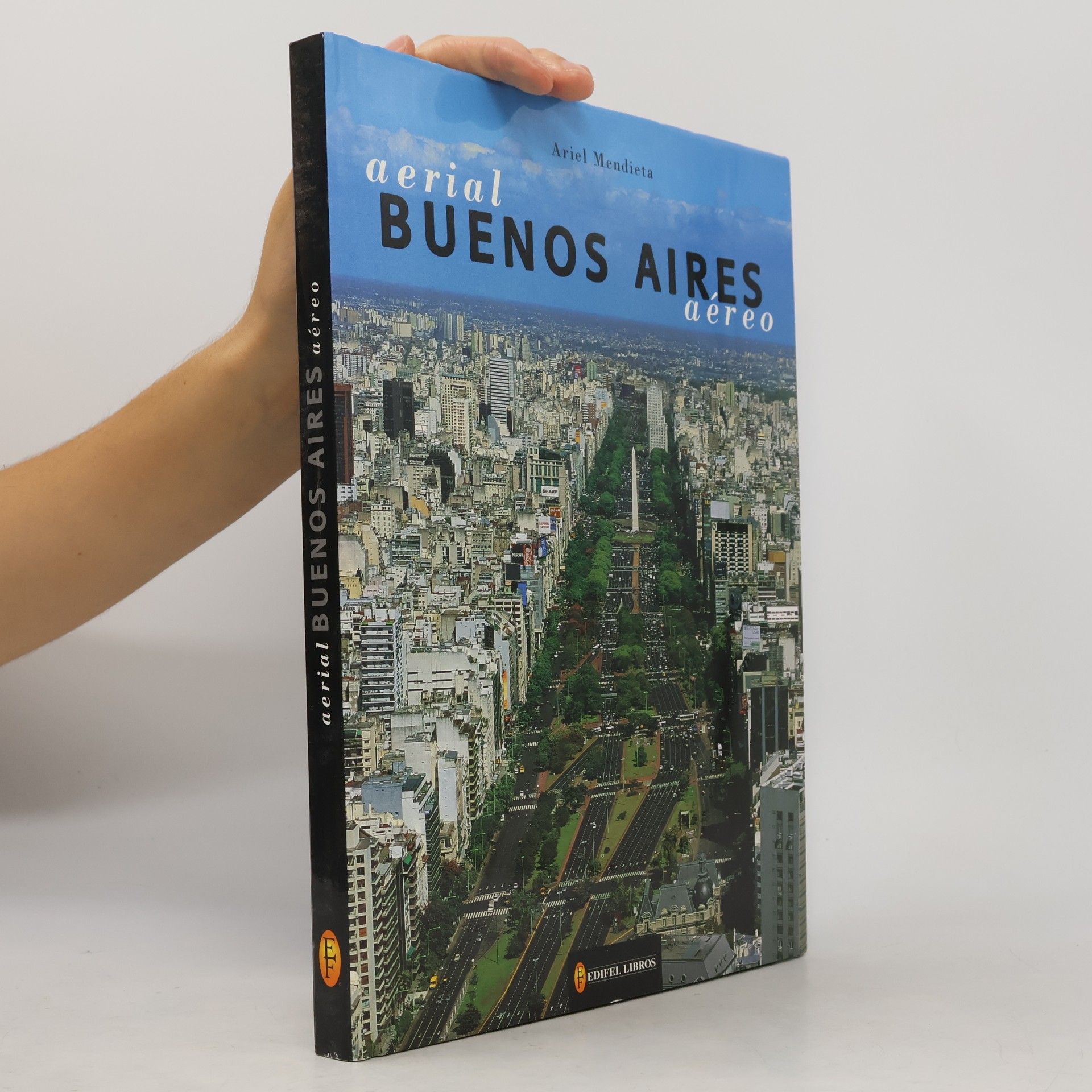Aereal Buenos Aires Aereo