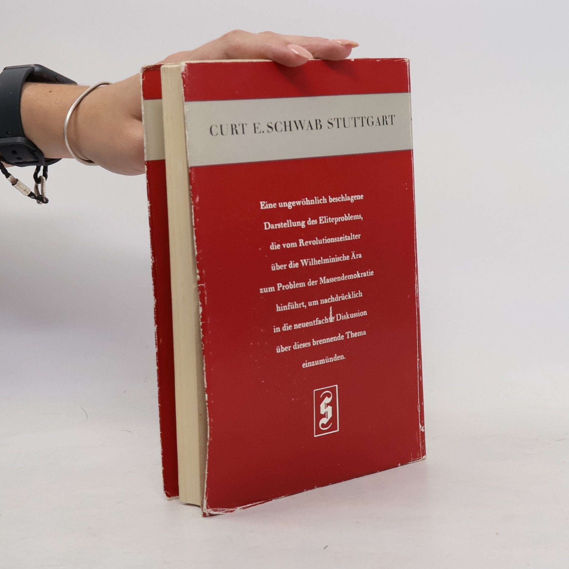 Joachim H. Knoll Führungsauslese in Liberalismus und Demokratie
