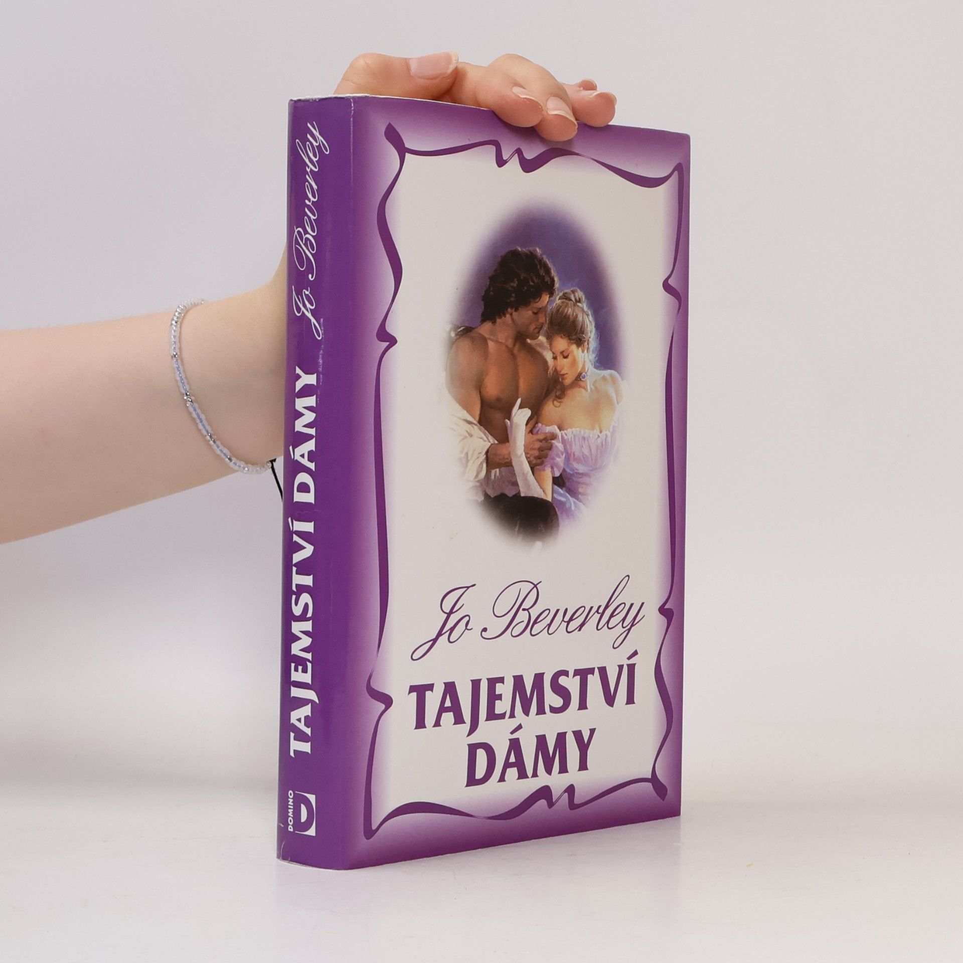 Jo Beverley Tajemství dámy