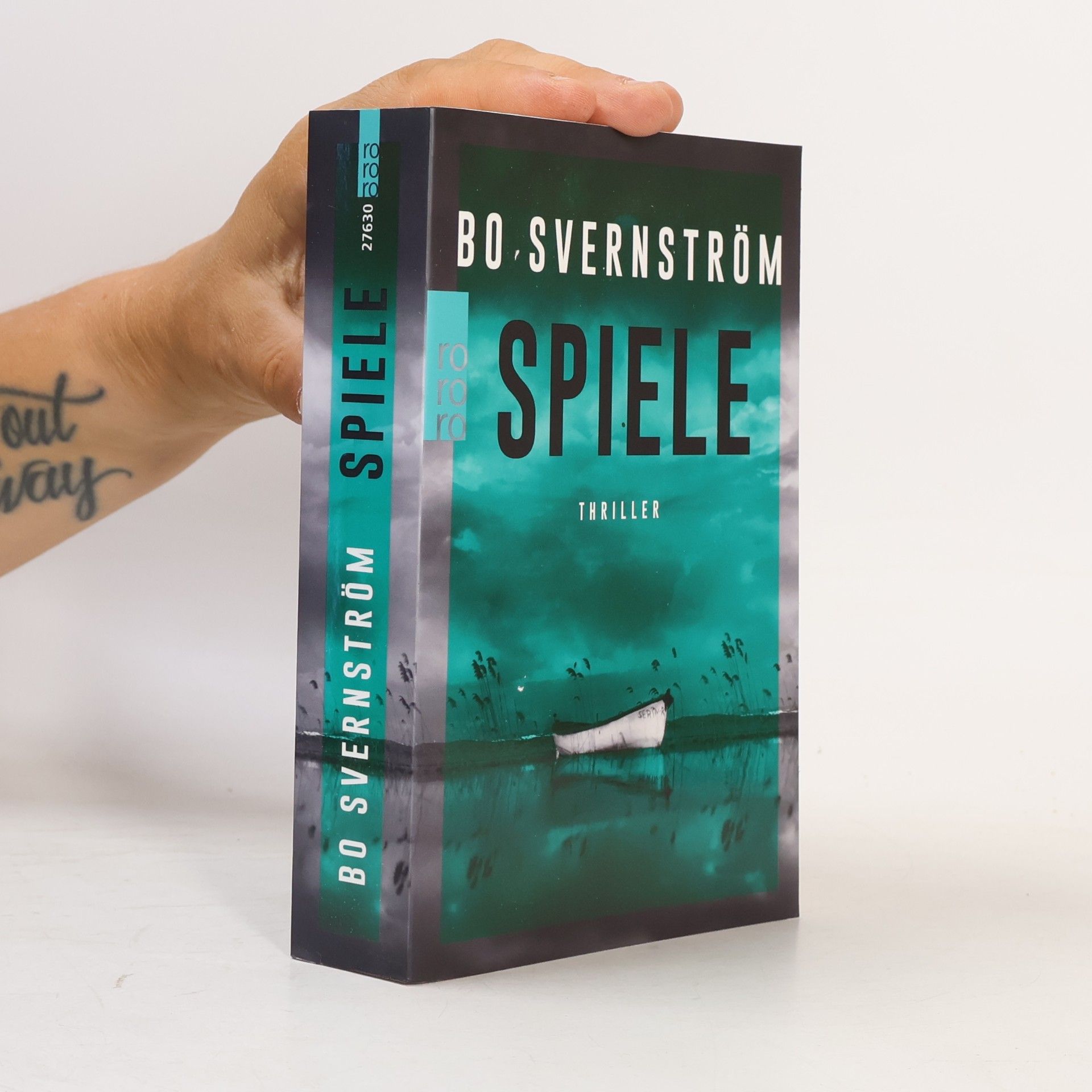 Bo Svernström Spiele