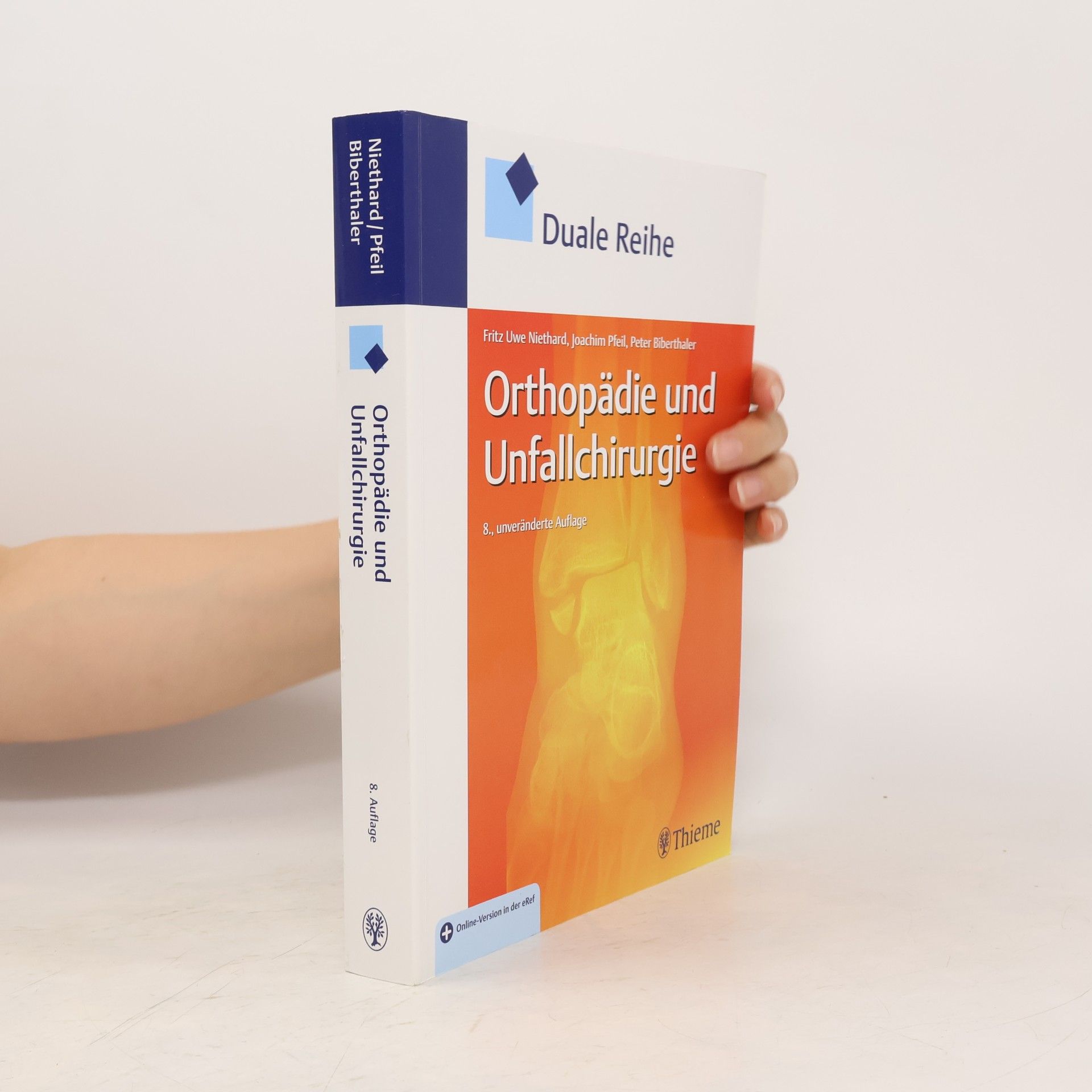 Fritz U. Niethard Orthopädie und Unfallchirurgie