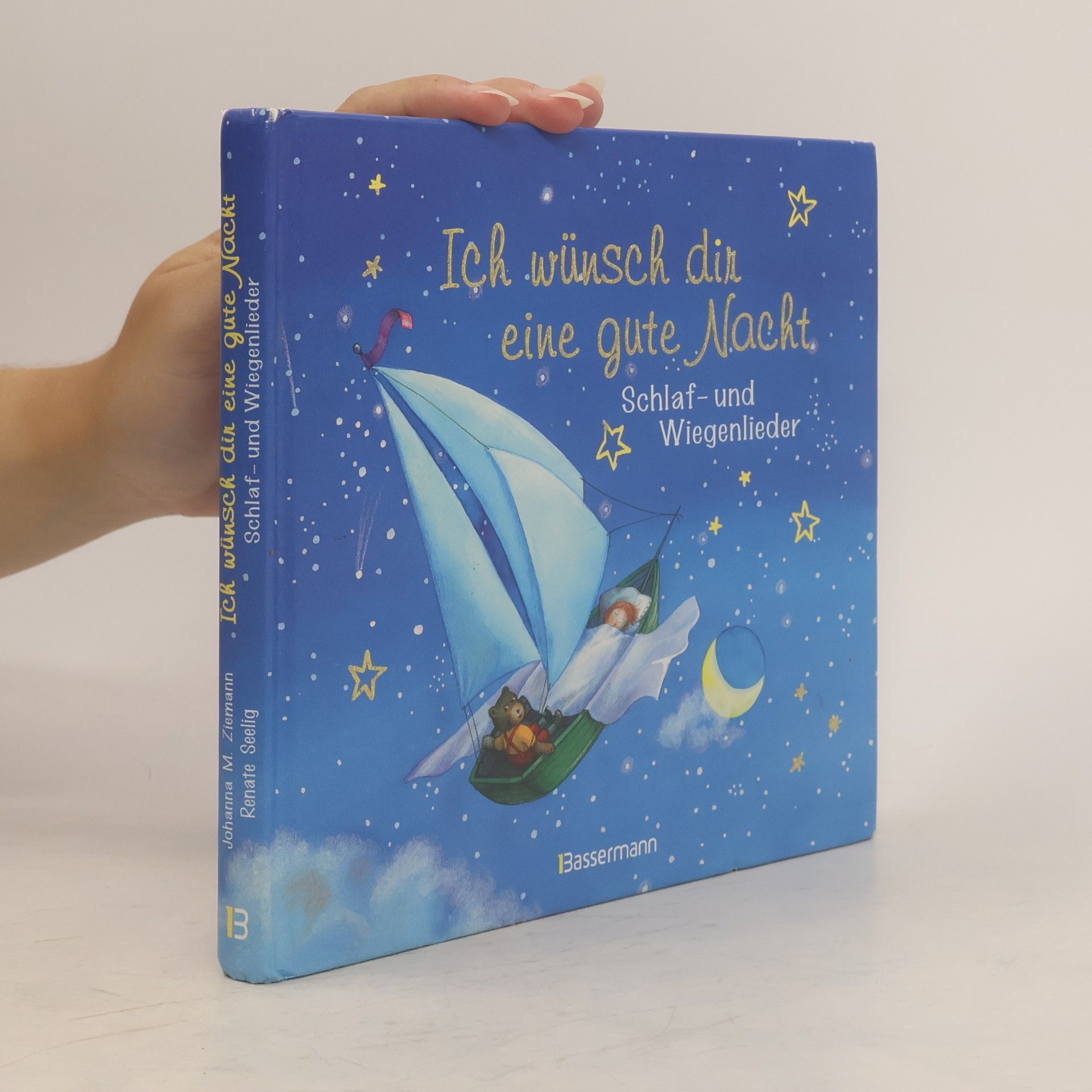 Ich wünsch dir eine gute Nacht